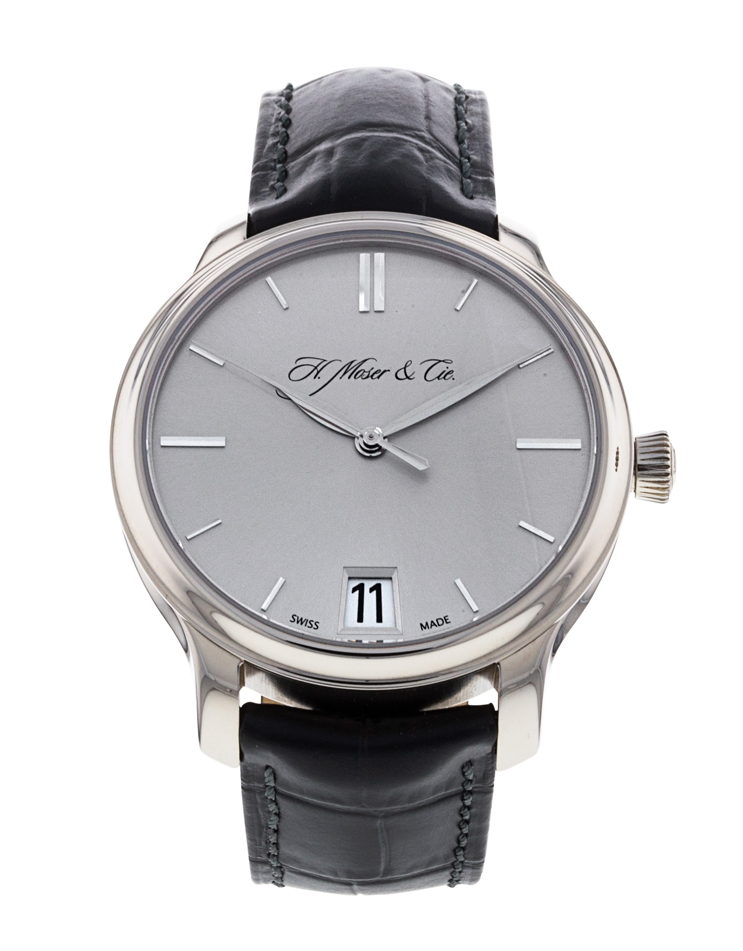 H. Moser and Cie Monard Date 342.502-002