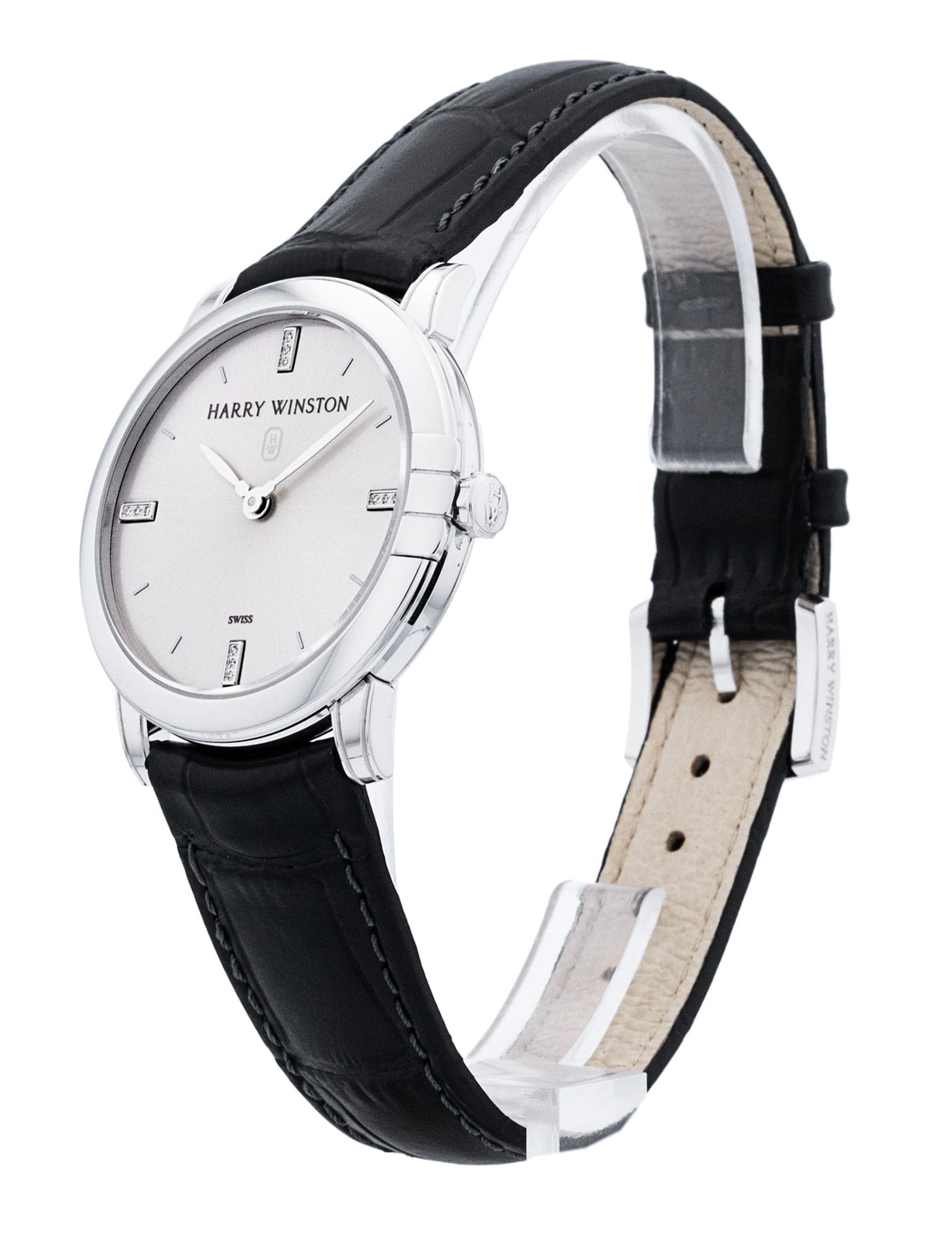 Harry Winston Midnight 450/LQ32WL.W Thumbnail 2