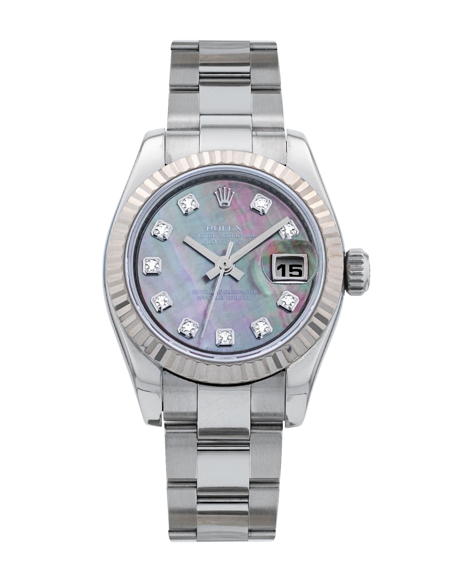 Rolex Datejust Lady 179174 Thumbnail 1