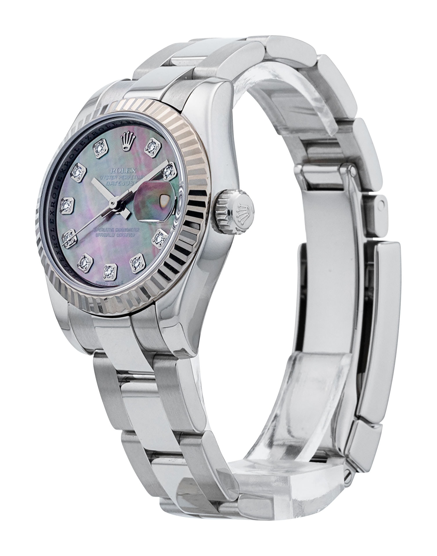 Rolex Datejust Lady 179174 Thumbnail 2