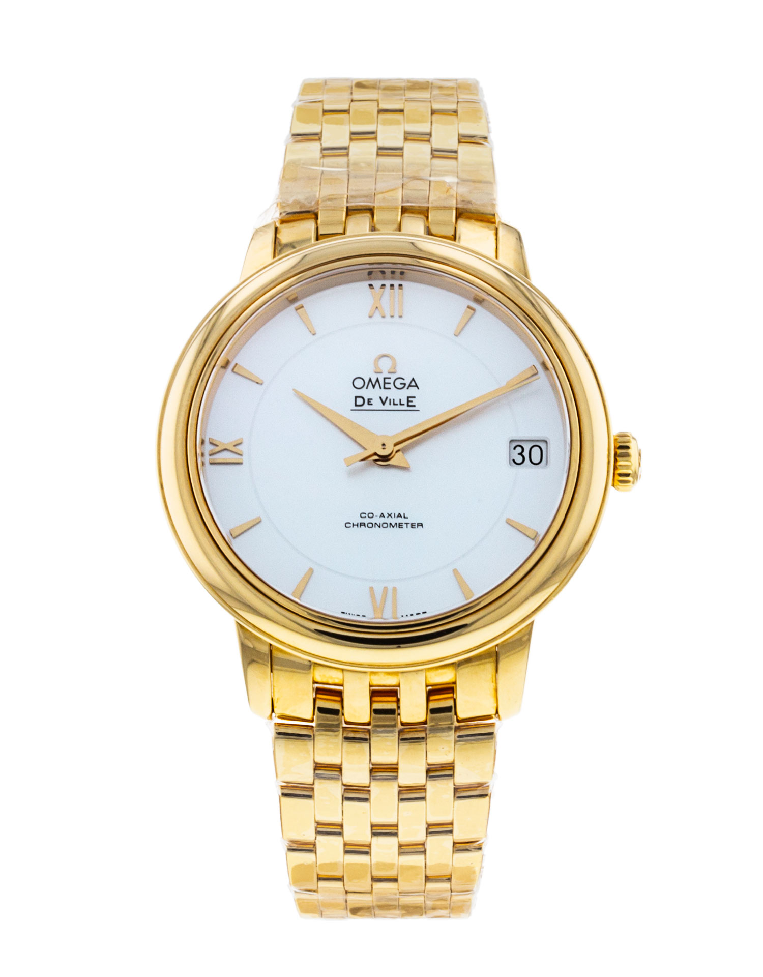 Omega De Ville Prestige 424.50.33.20.05.001