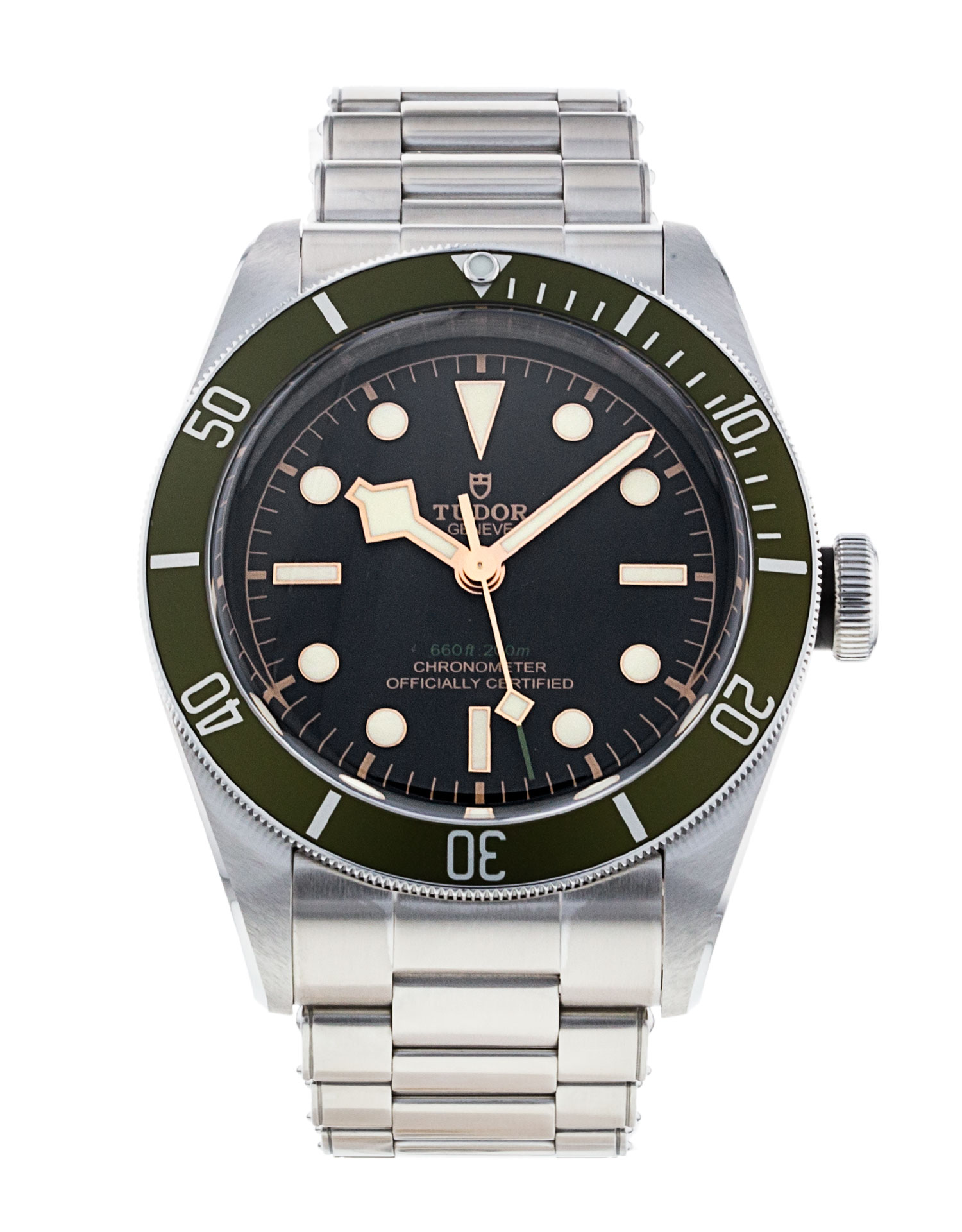 Tudor Heritage Black Bay 79230G