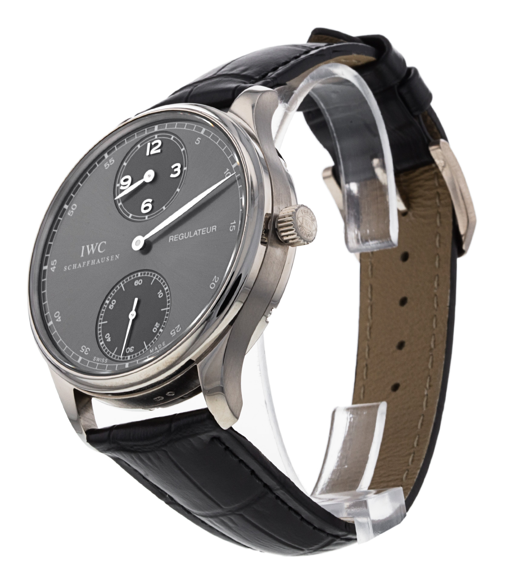 IWC Portugieser Hand-Wound IW544404 Thumbnail 2