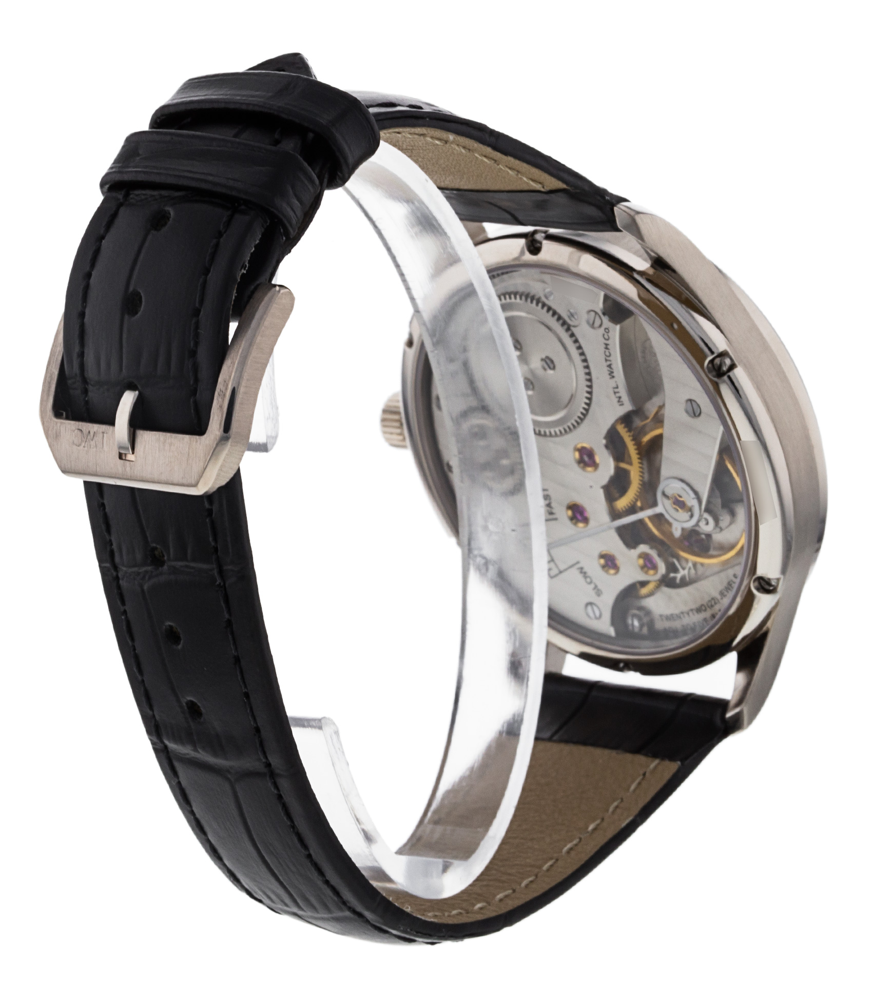 IWC Portugieser Hand-Wound IW544404 Thumbnail 3