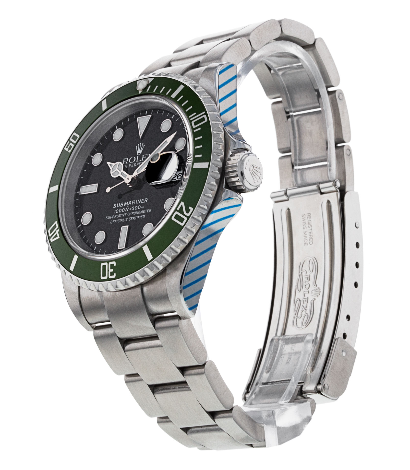 Rolex Submariner Kermit Thumbnail 2