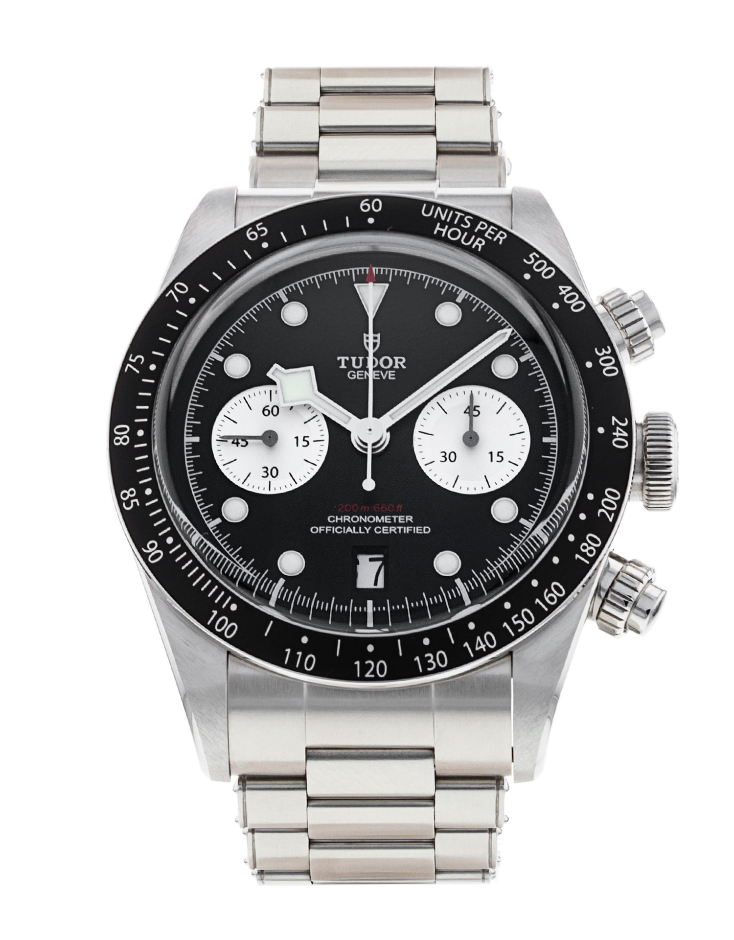 Tudor Black Bay Chrono M79360N-0001