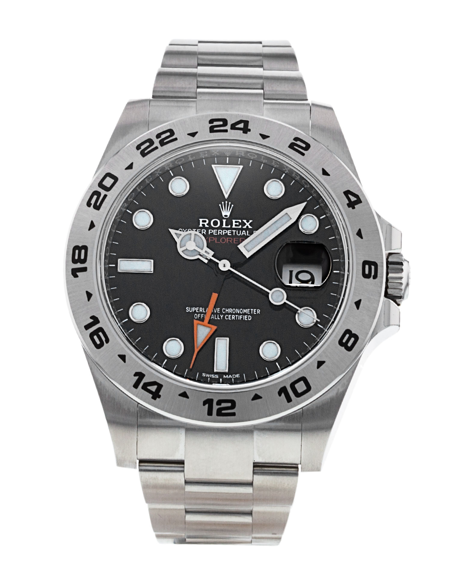 Rolex Explorer II 216570
