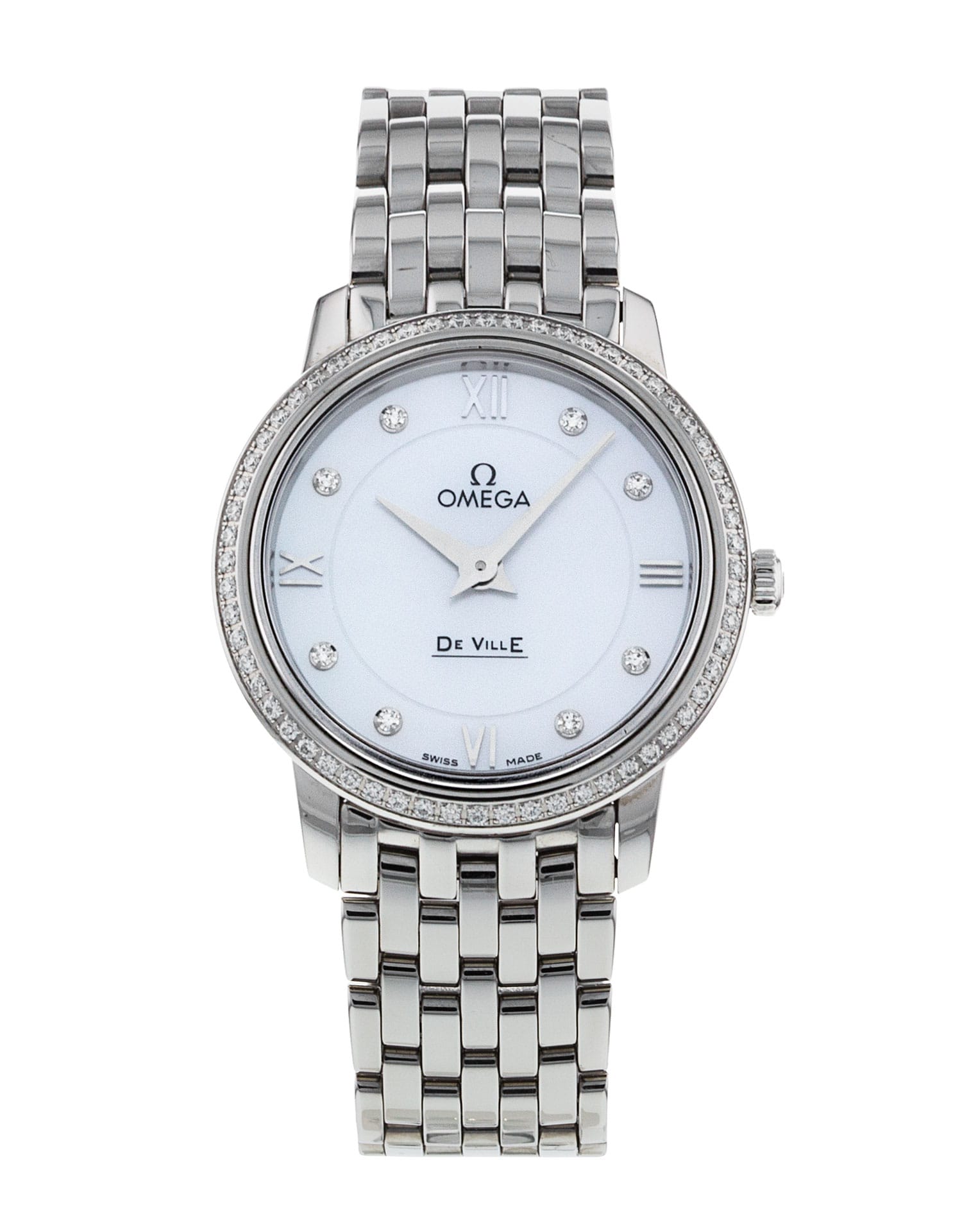Omega De Ville Prestige 424.15.27.60.55.001