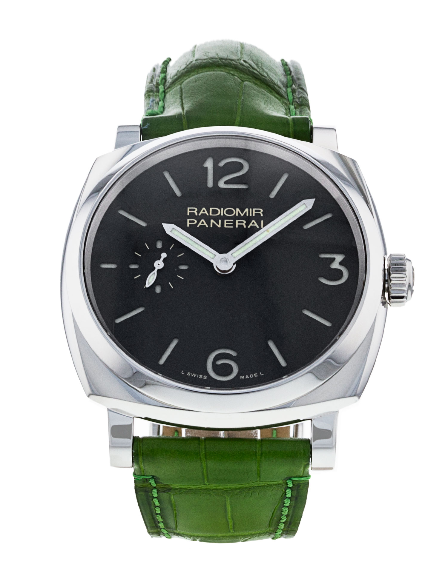 Panerai Radiomir Manual PAM00574