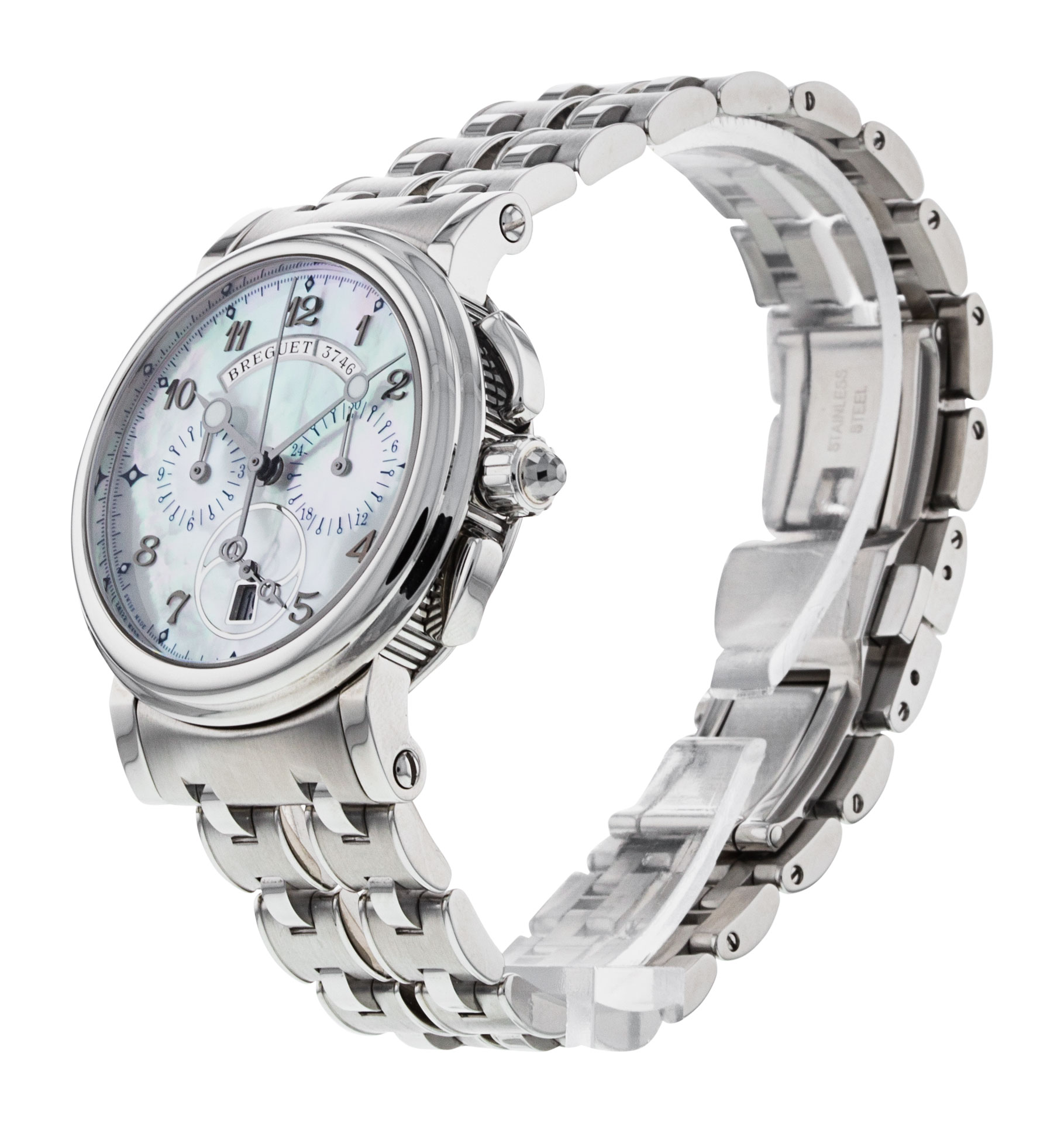 Breguet Marine 8827ST/5W/SM0 Thumbnail 2