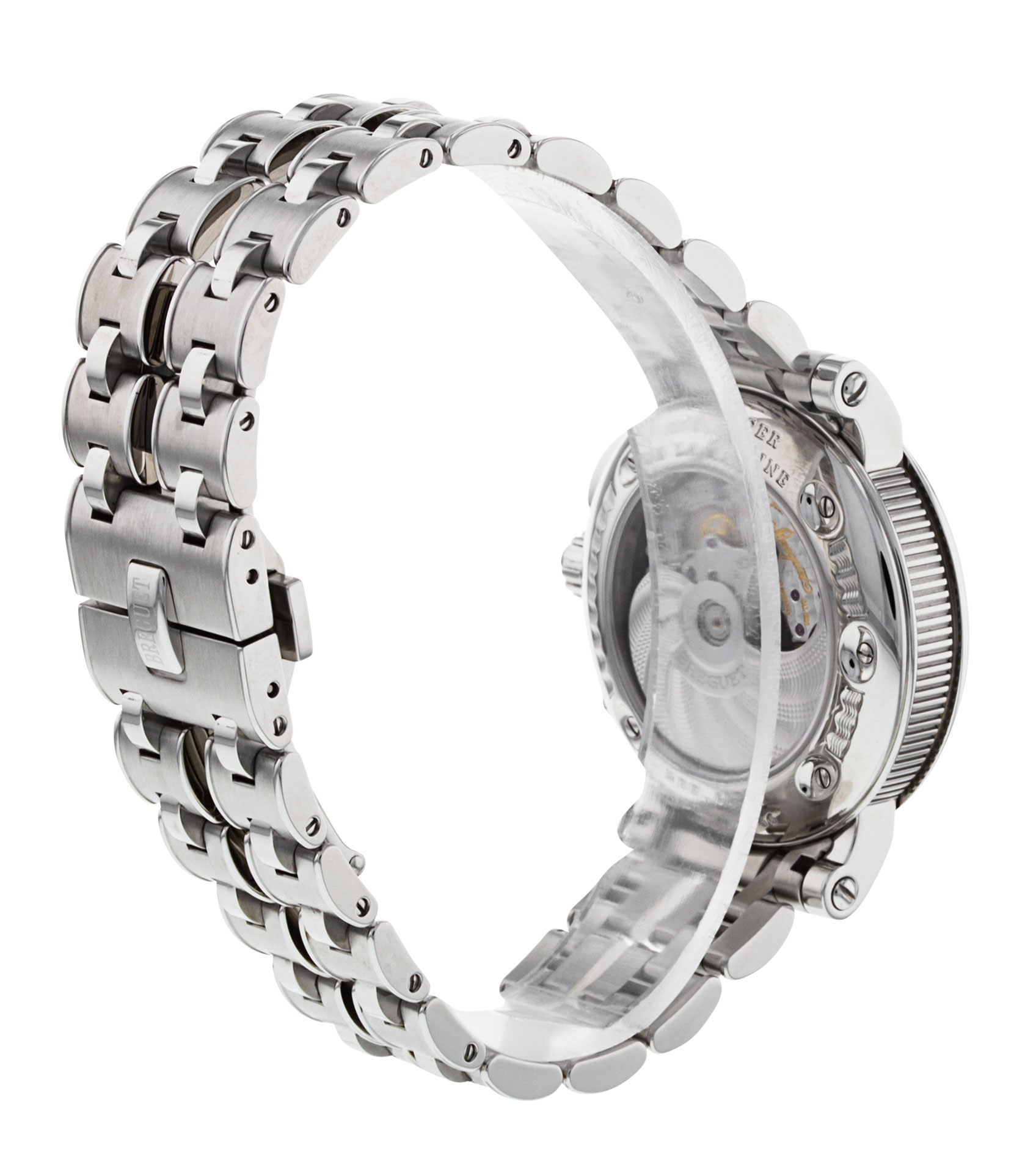 Breguet Marine 8827ST/5W/SM0 Thumbnail 3