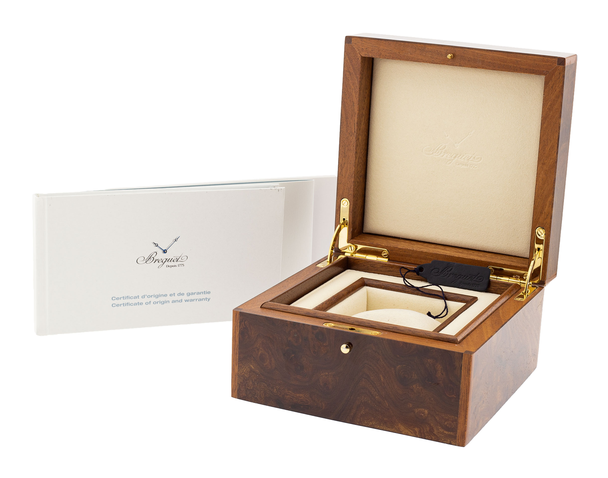 Breguet Marine 8827ST/5W/SM0 Thumbnail 4