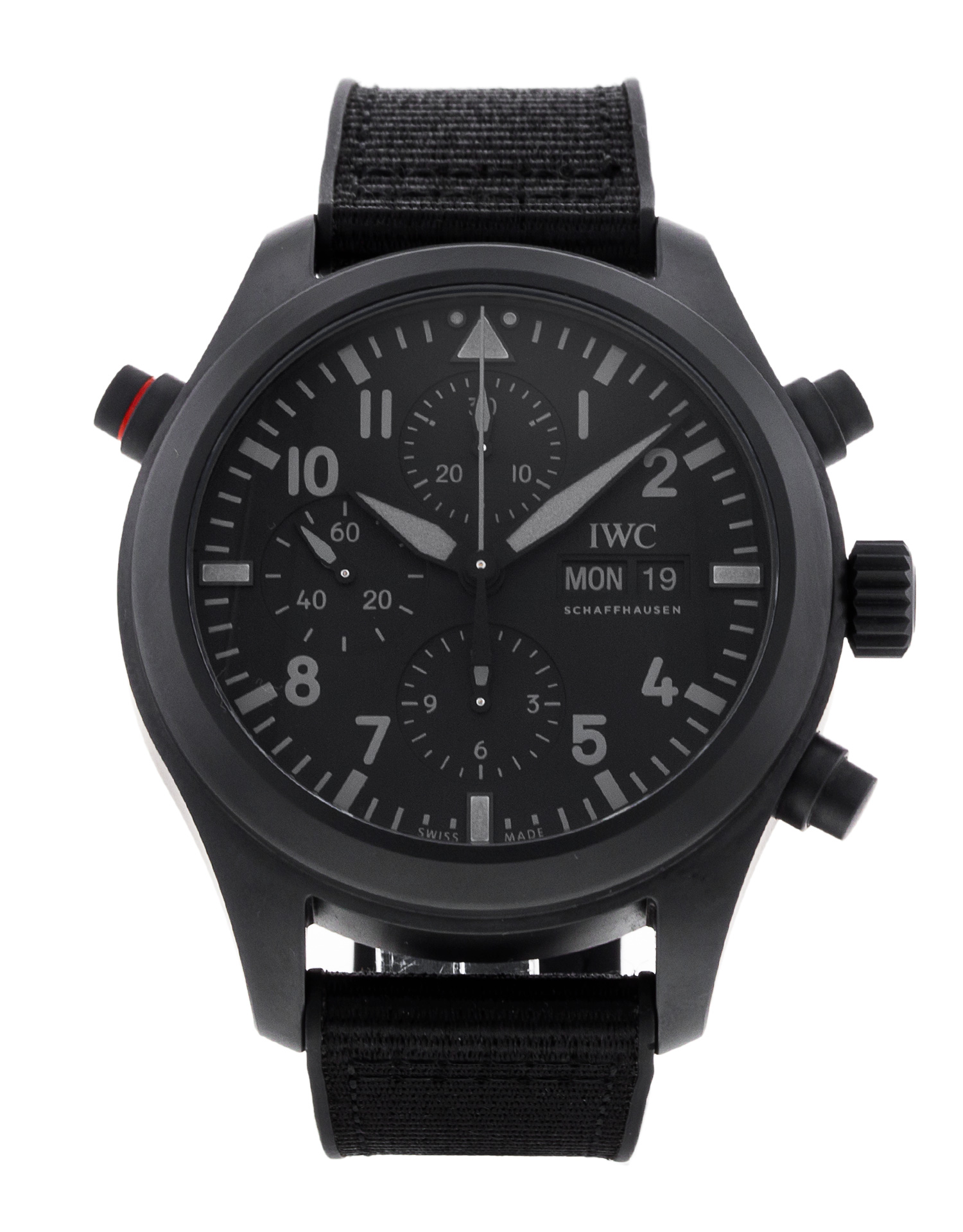 IWC Pilot's Double Chrono IW371815