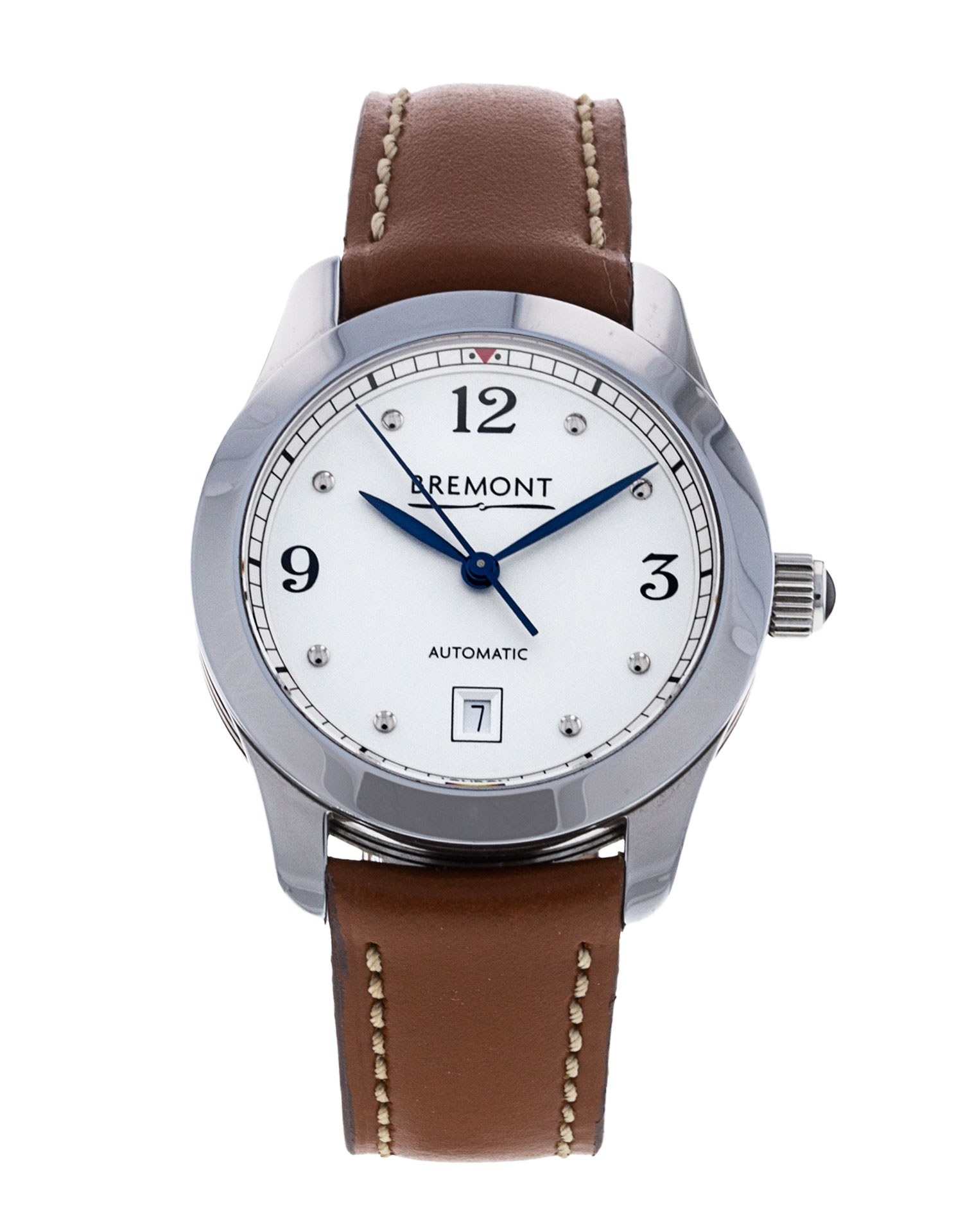 Bremont Solo SOLO-32-LC/WH/BR