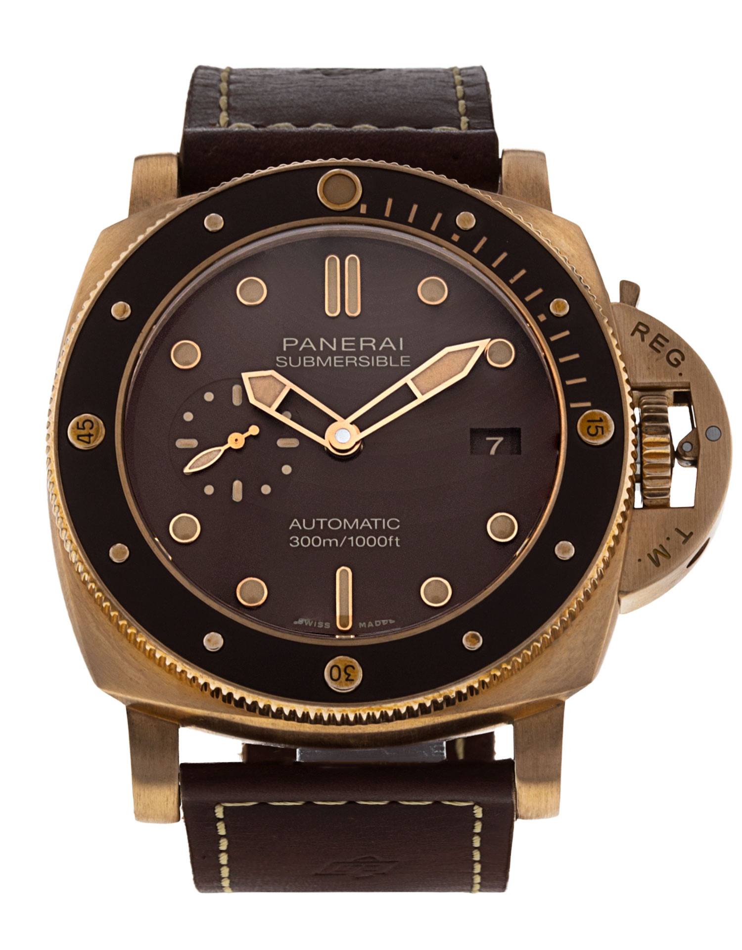 Panerai Submersible PAM00968
