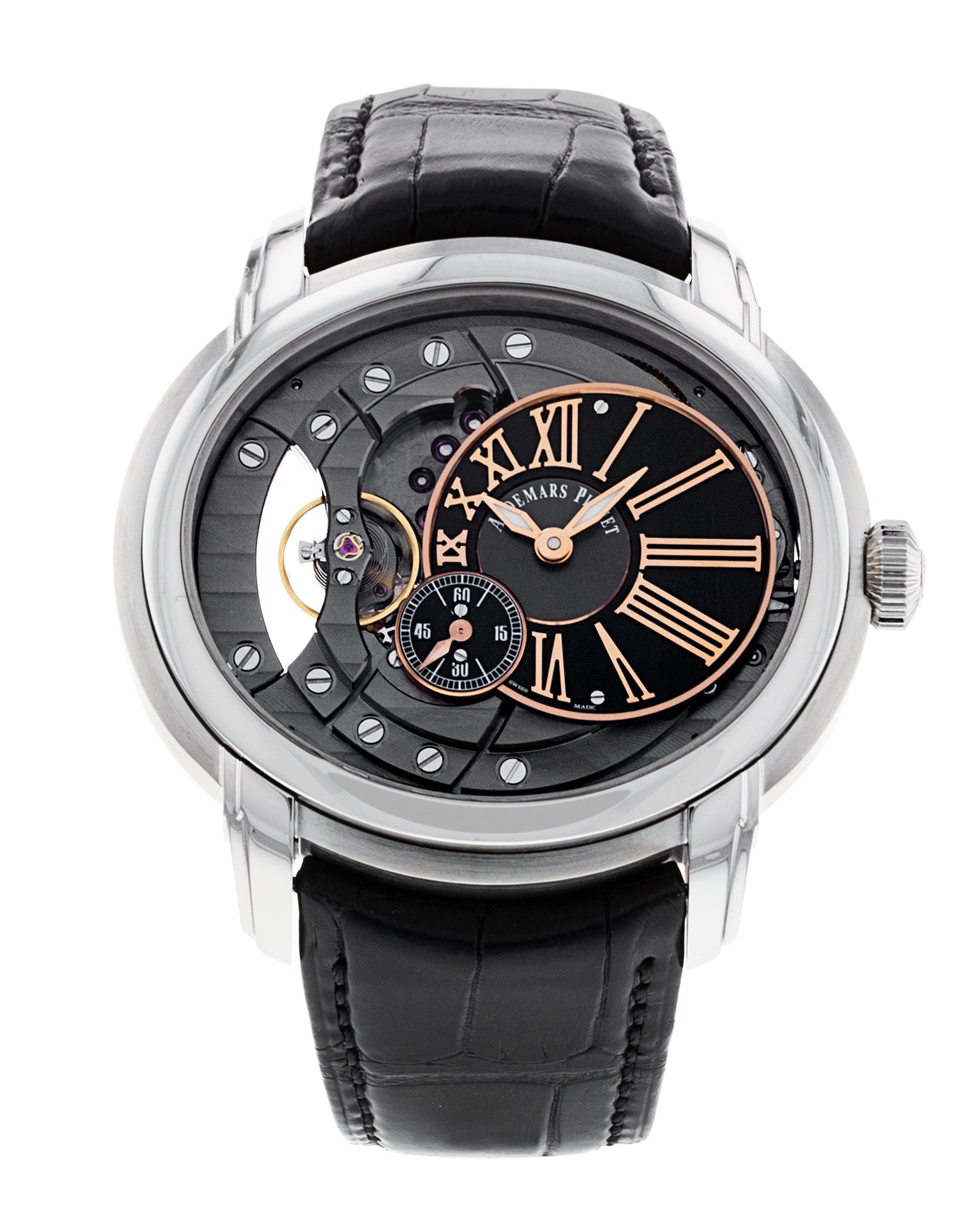 Audemars Piguet Millenary 15350ST.OO.D002CR.01