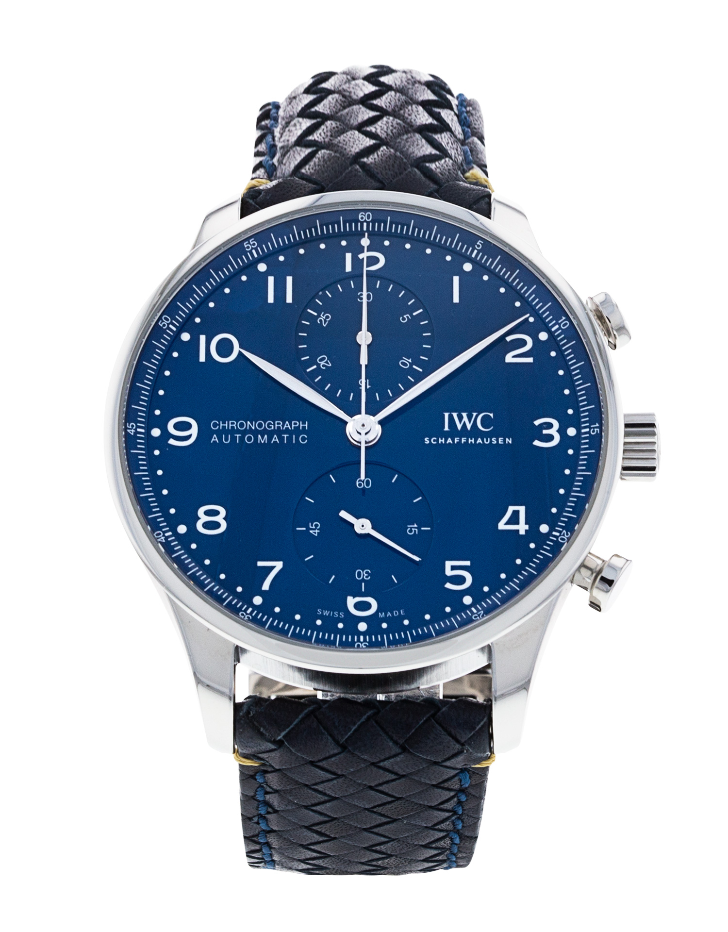 IWC Portugieser Chrono IW371601