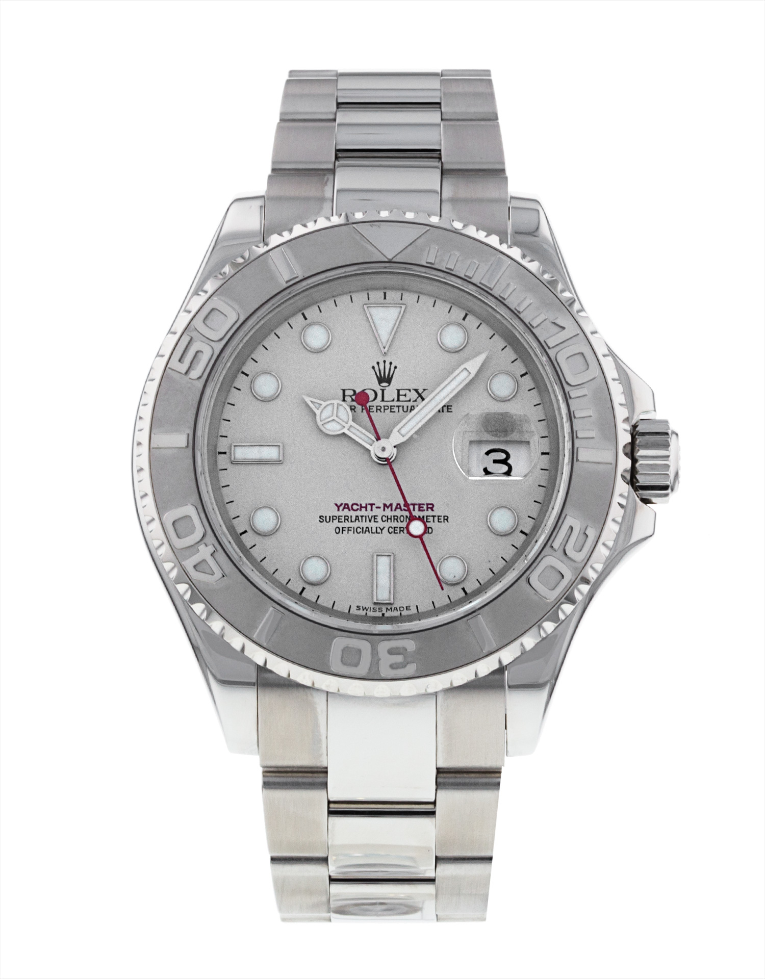 Rolex Yacht-Master 16622