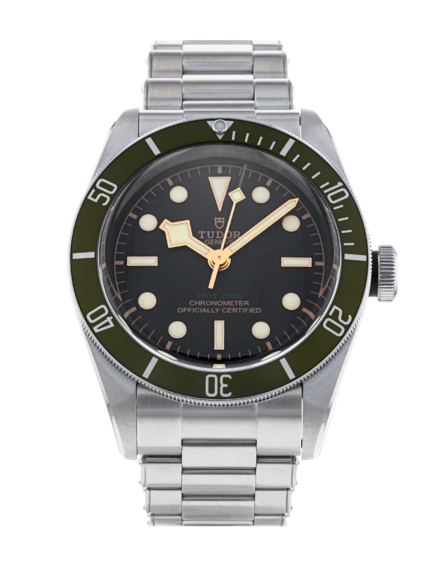 Tudor Heritage Black Bay 79230G