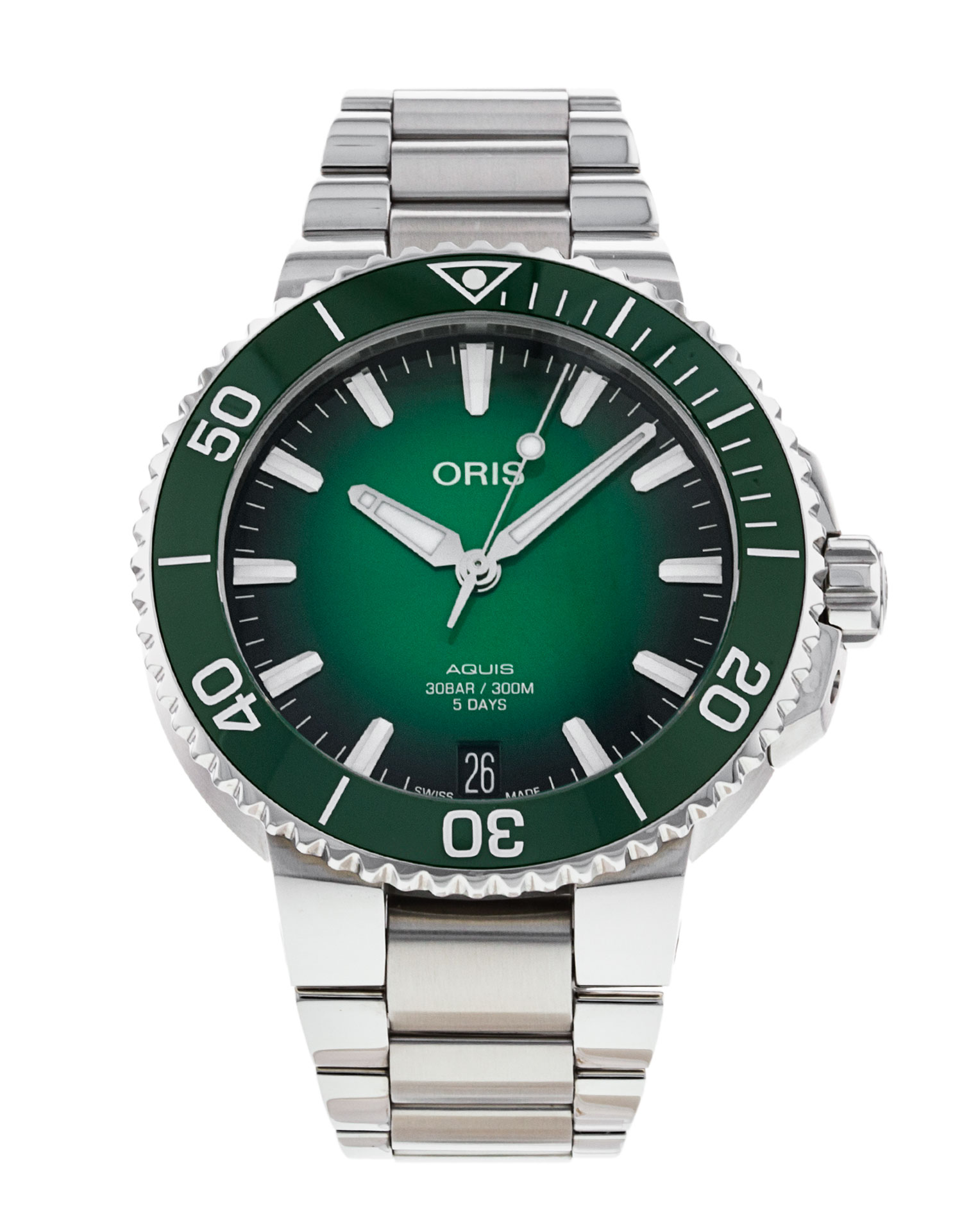 Oris Aquis 01 400 7769 4157-07 8 22 09PEB