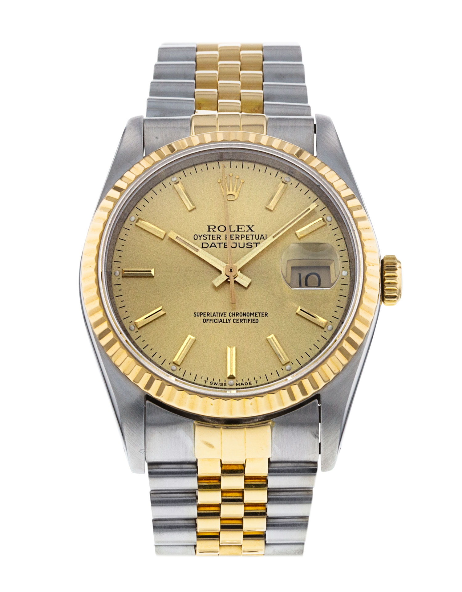 Rolex Datejust 16233