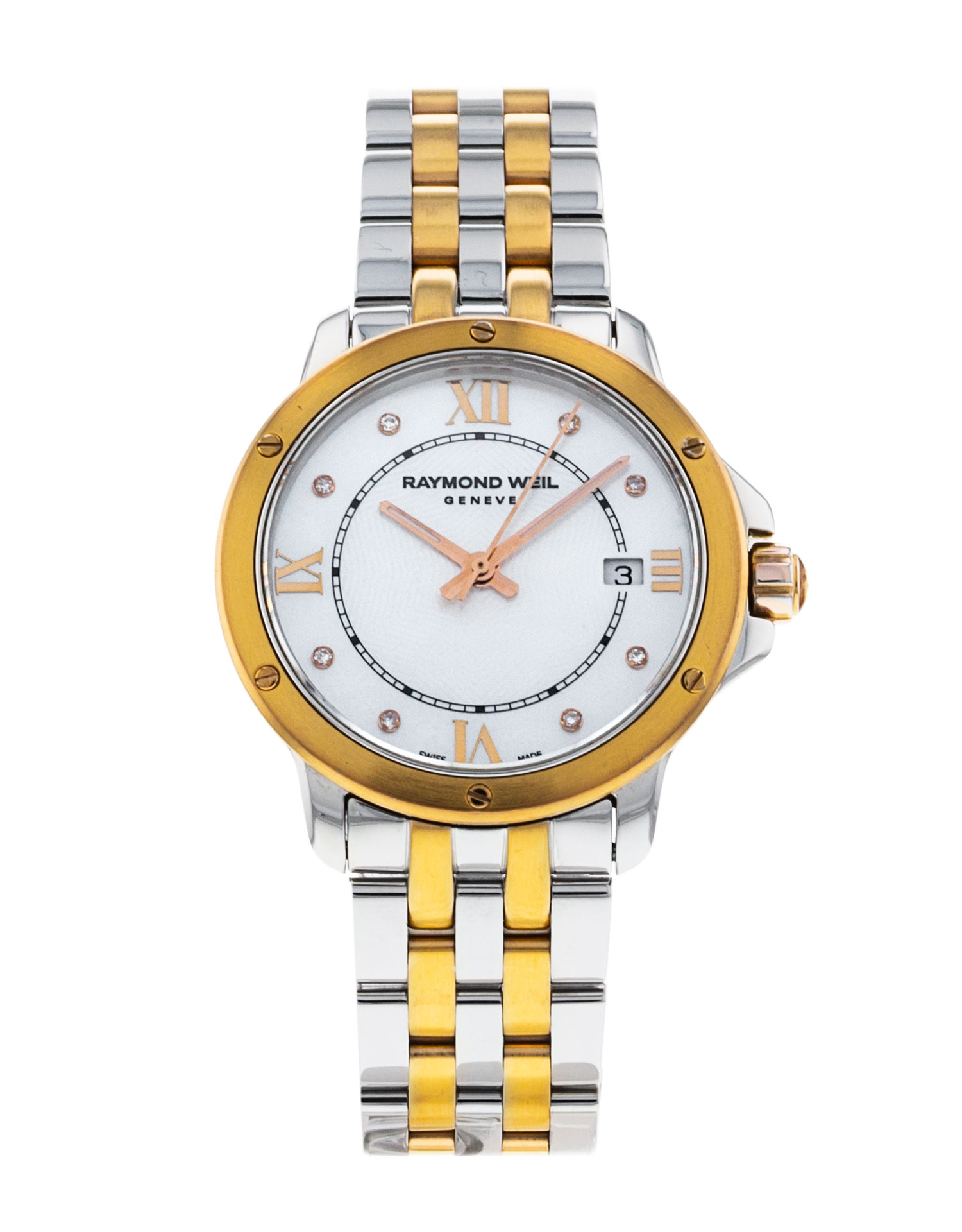 Raymond Weil Tango 5391-SP5-00995
