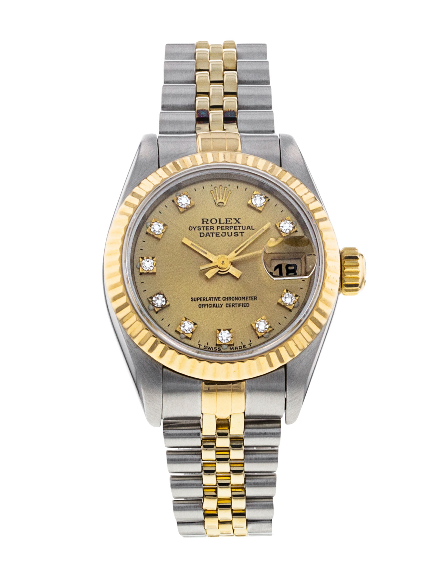 Rolex Datejust Lady 69173