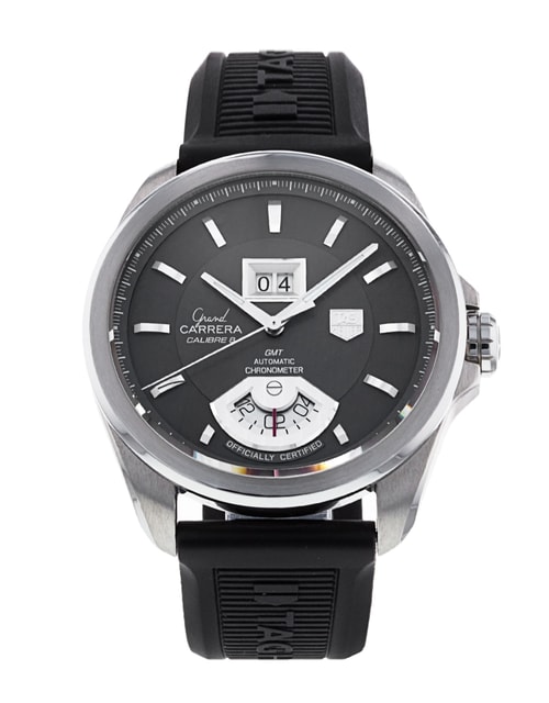 Montre Tag Heuer Grand Carrera WAV511K d'occasion Montre Tag Heuer Grand Carrera WAV511K d'occasion