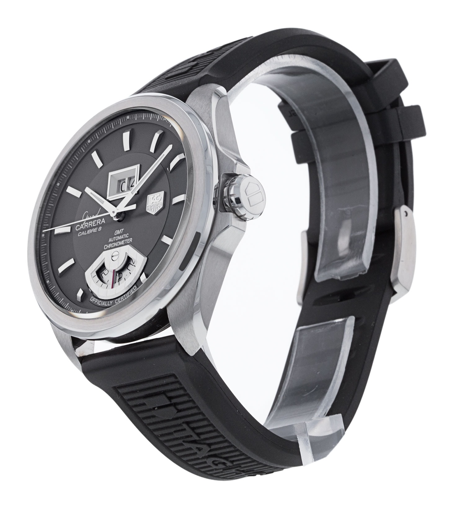 Tag Heuer Grand Carrera WAV511K Thumbnail 2