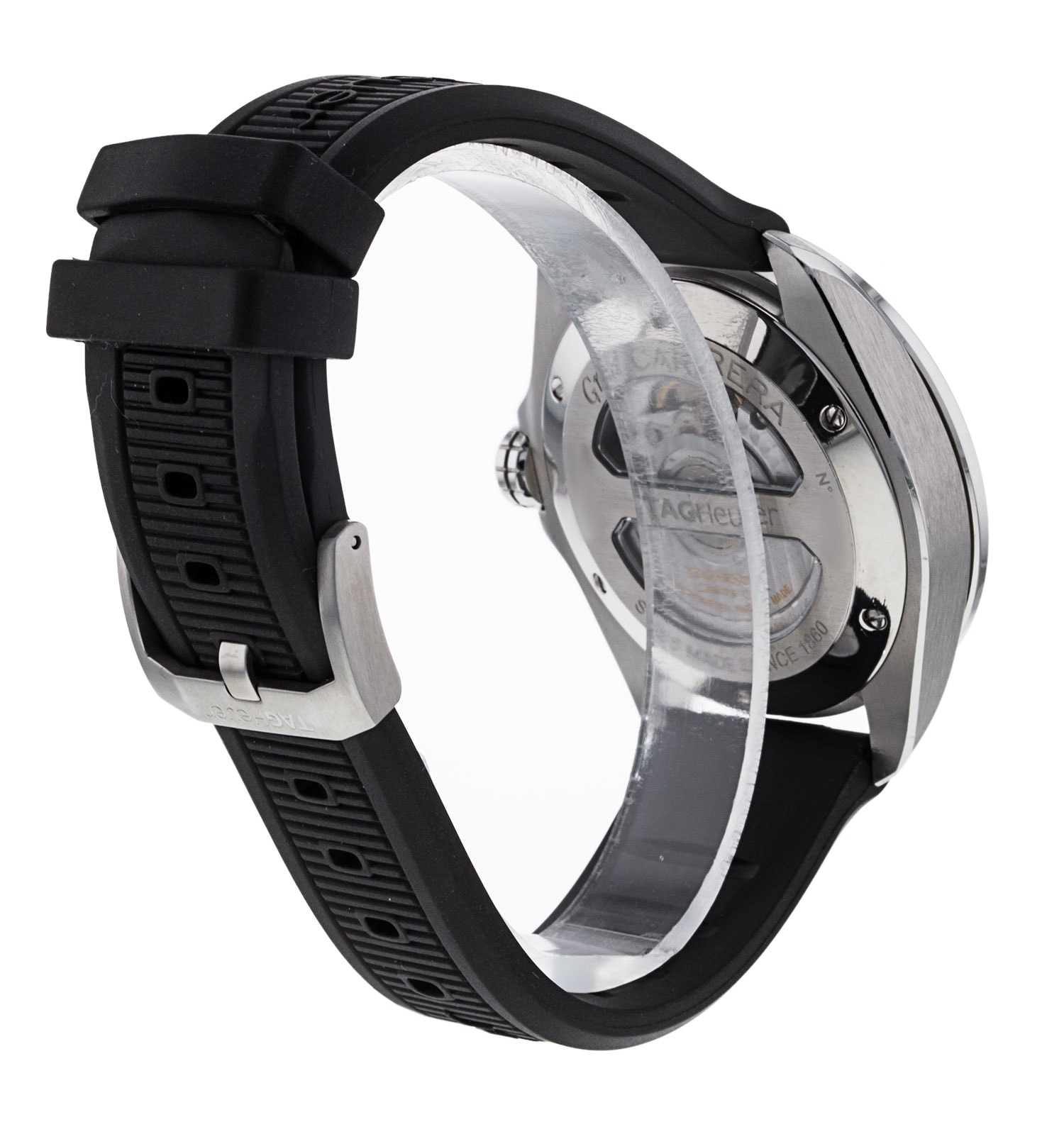 Tag Heuer Grand Carrera WAV511K Thumbnail 3