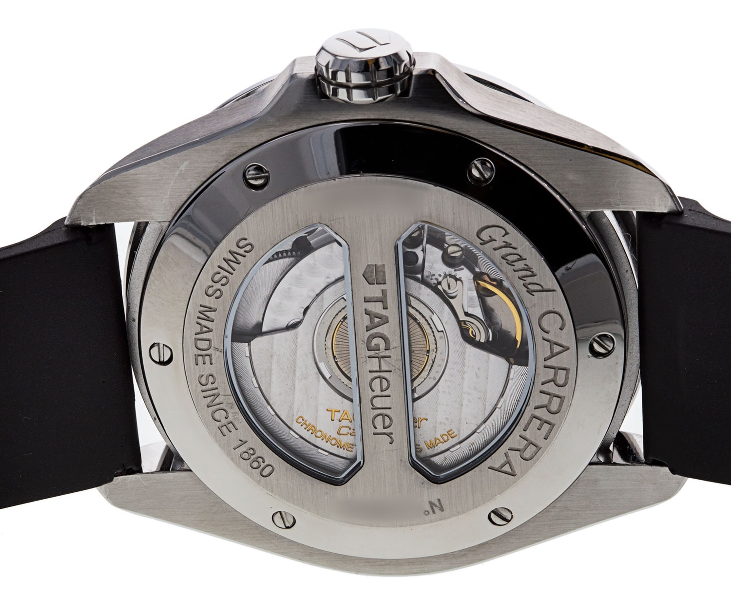 Tag Heuer Grand Carrera WAV511K Thumbnail 4
