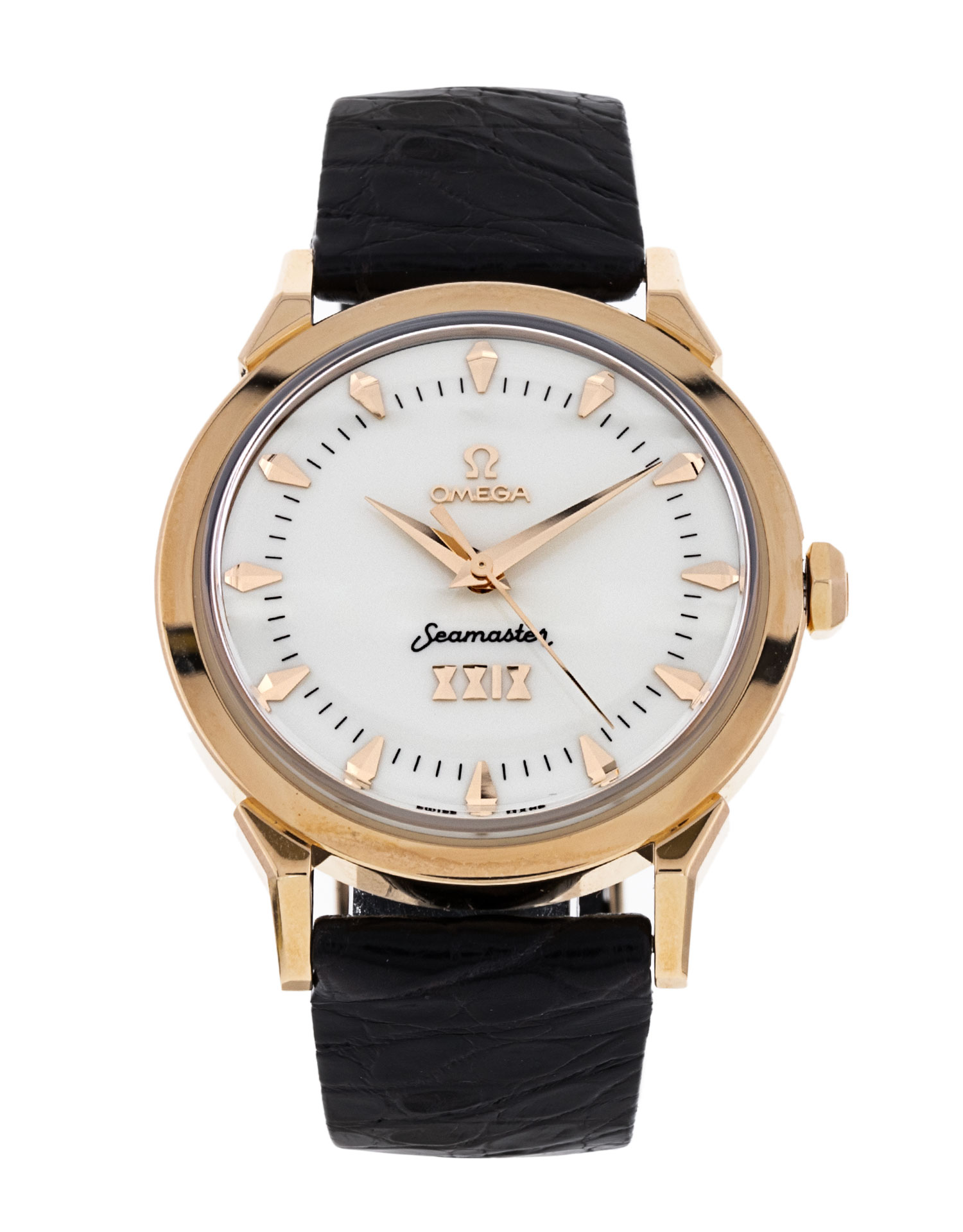 Omega Olympic Seamaster 516.53.37.20.09.012