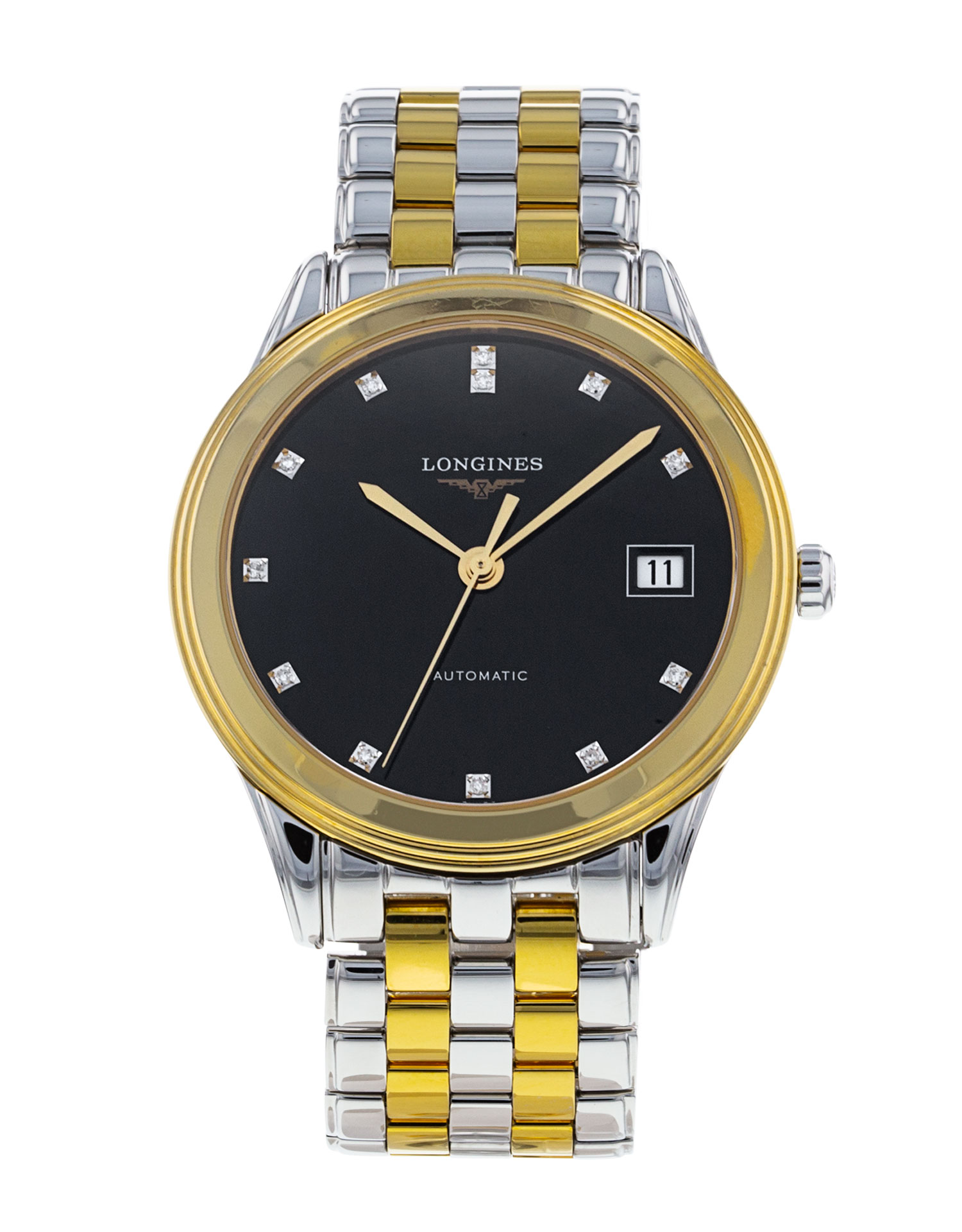 Longines Flagship L4.774.3.57.7