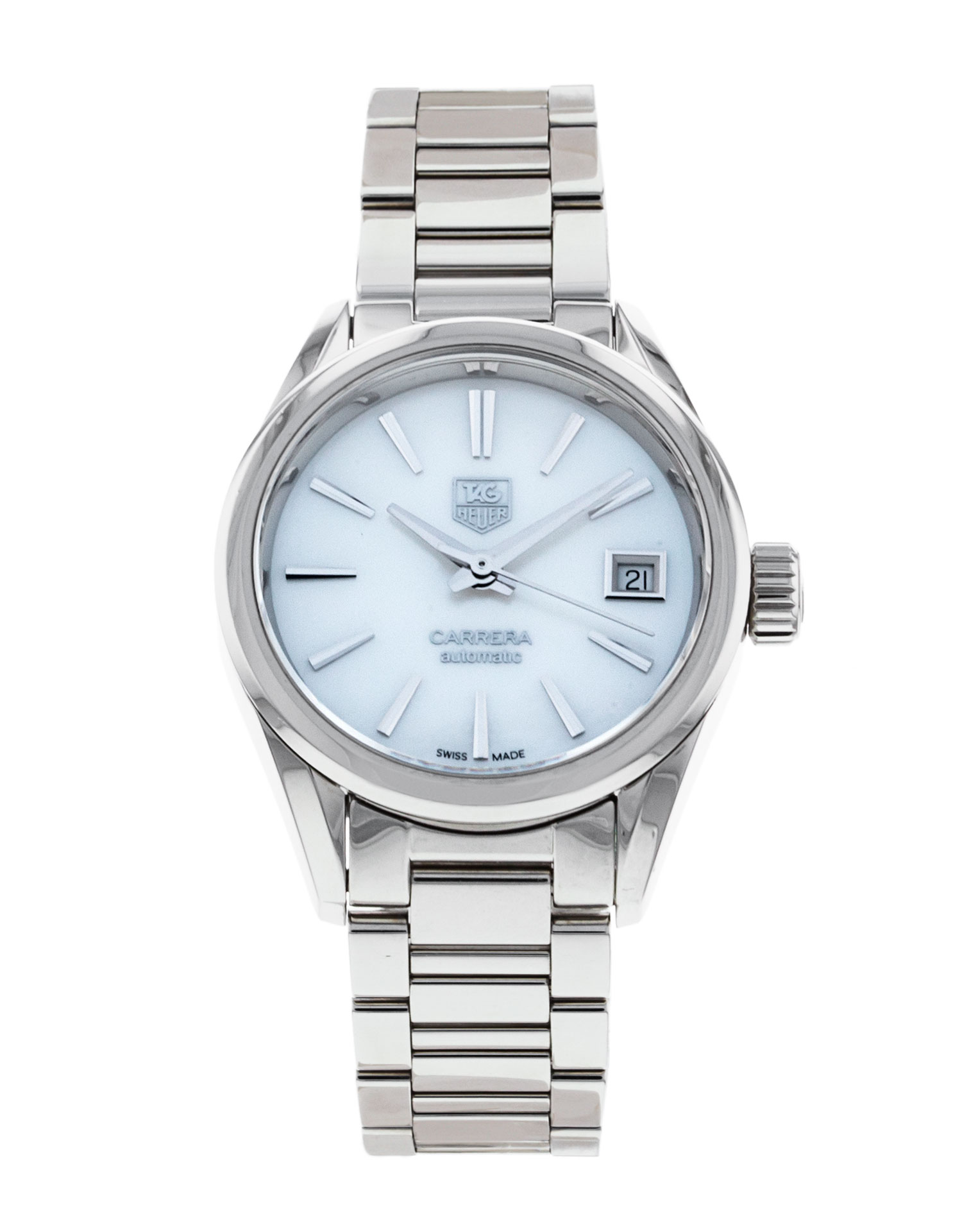Tag Heuer Carrera Ladies WAR2411.BA0776