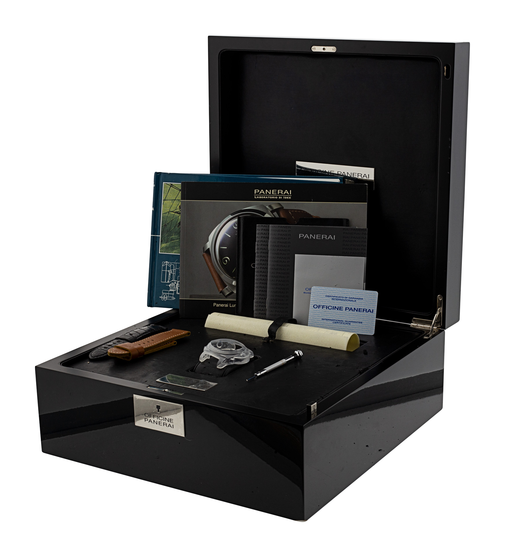 Panerai Luminor 1950 PAM00203 Thumbnail 10