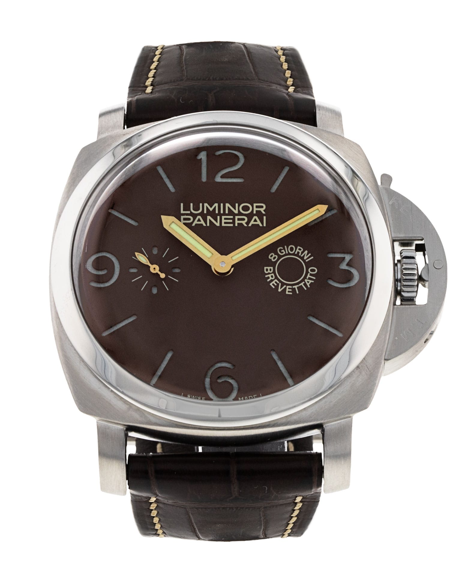 Panerai Luminor 1950 PAM00203 Thumbnail 6