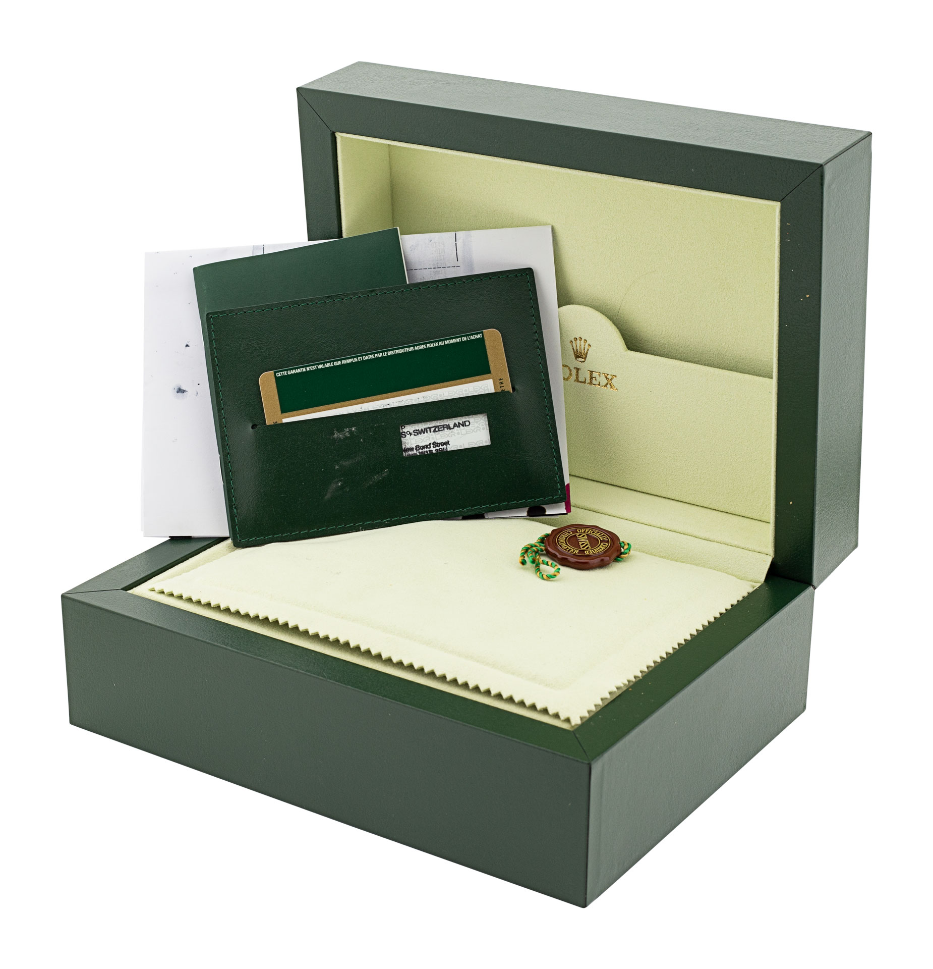 Rolex Daytona 116515 LN Thumbnail 4