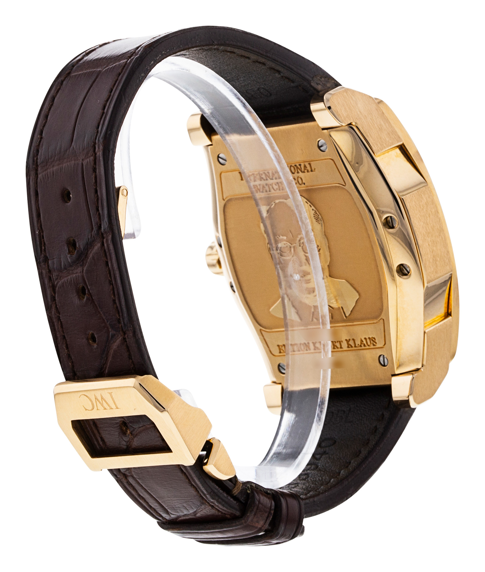 IWC Da Vinci Perpetual Calendar IW376203 Thumbnail 3