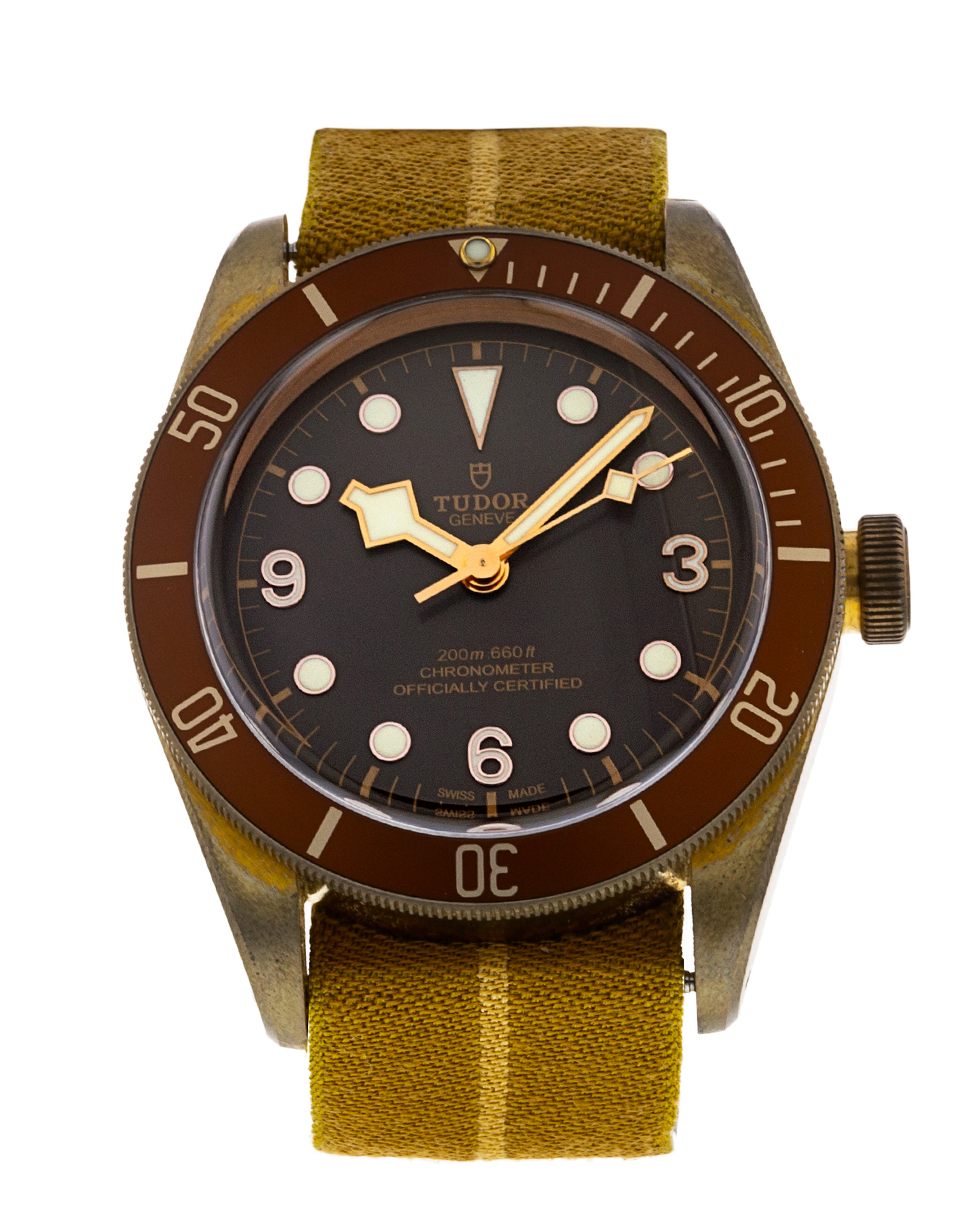 Tudor Heritage Black Bay 79250BM