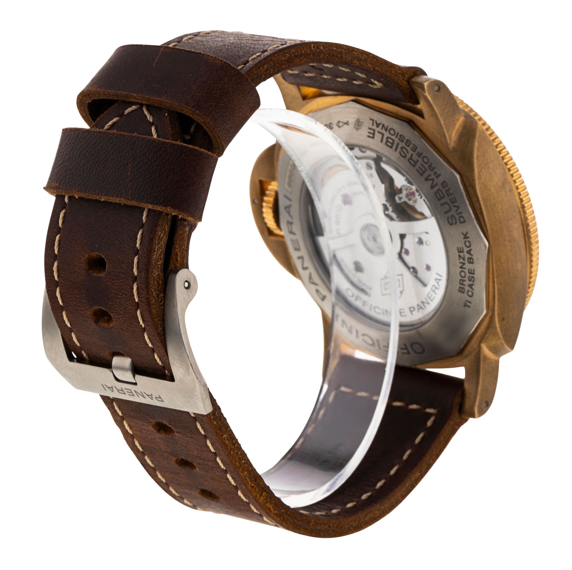Panerai Submersible PAM00968 Thumbnail 3