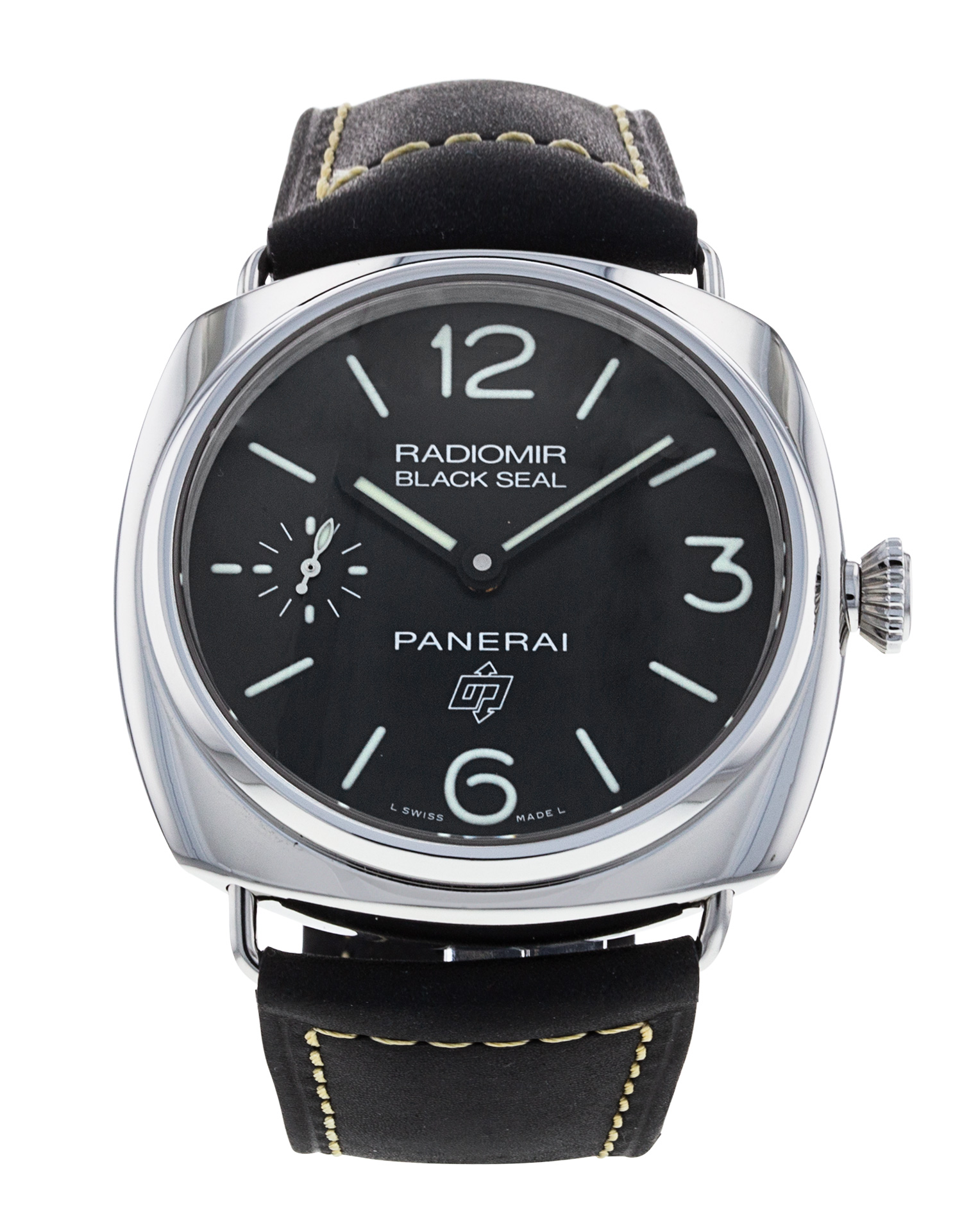 Panerai Radiomir Manual PAM00380
