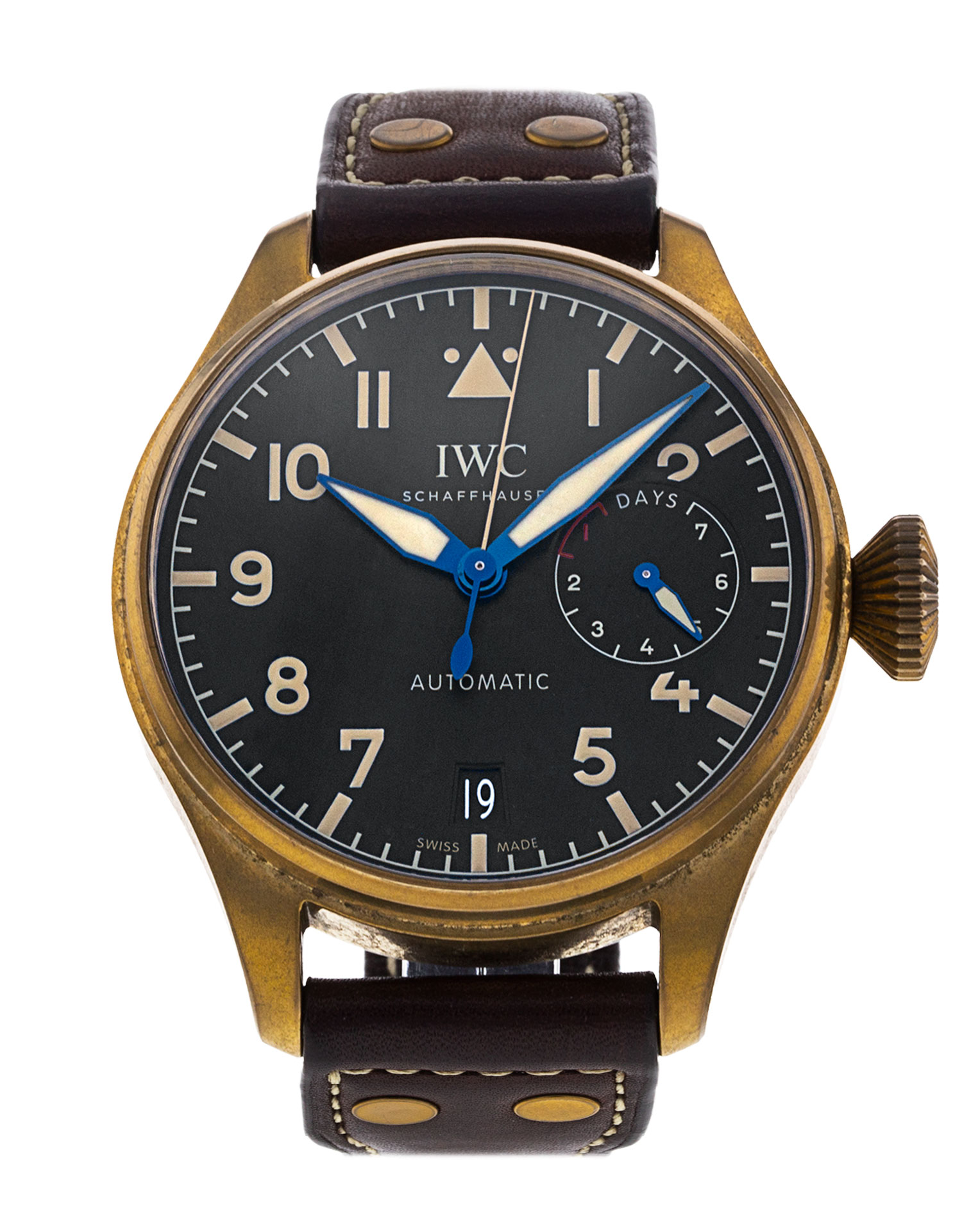 IWC Big Pilot's IW501005
