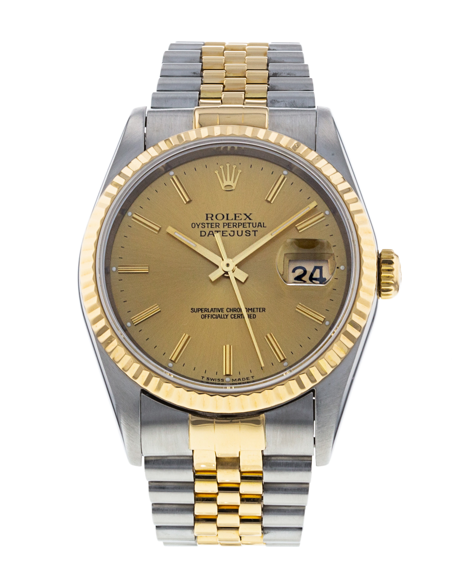 Rolex Datejust 16233