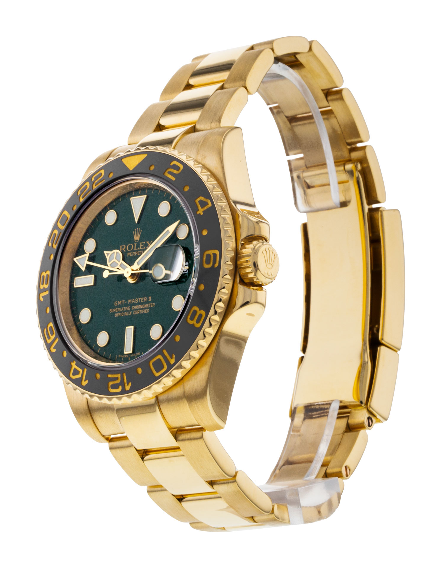 Rolex GMT Master II 116718 LN Thumbnail 2