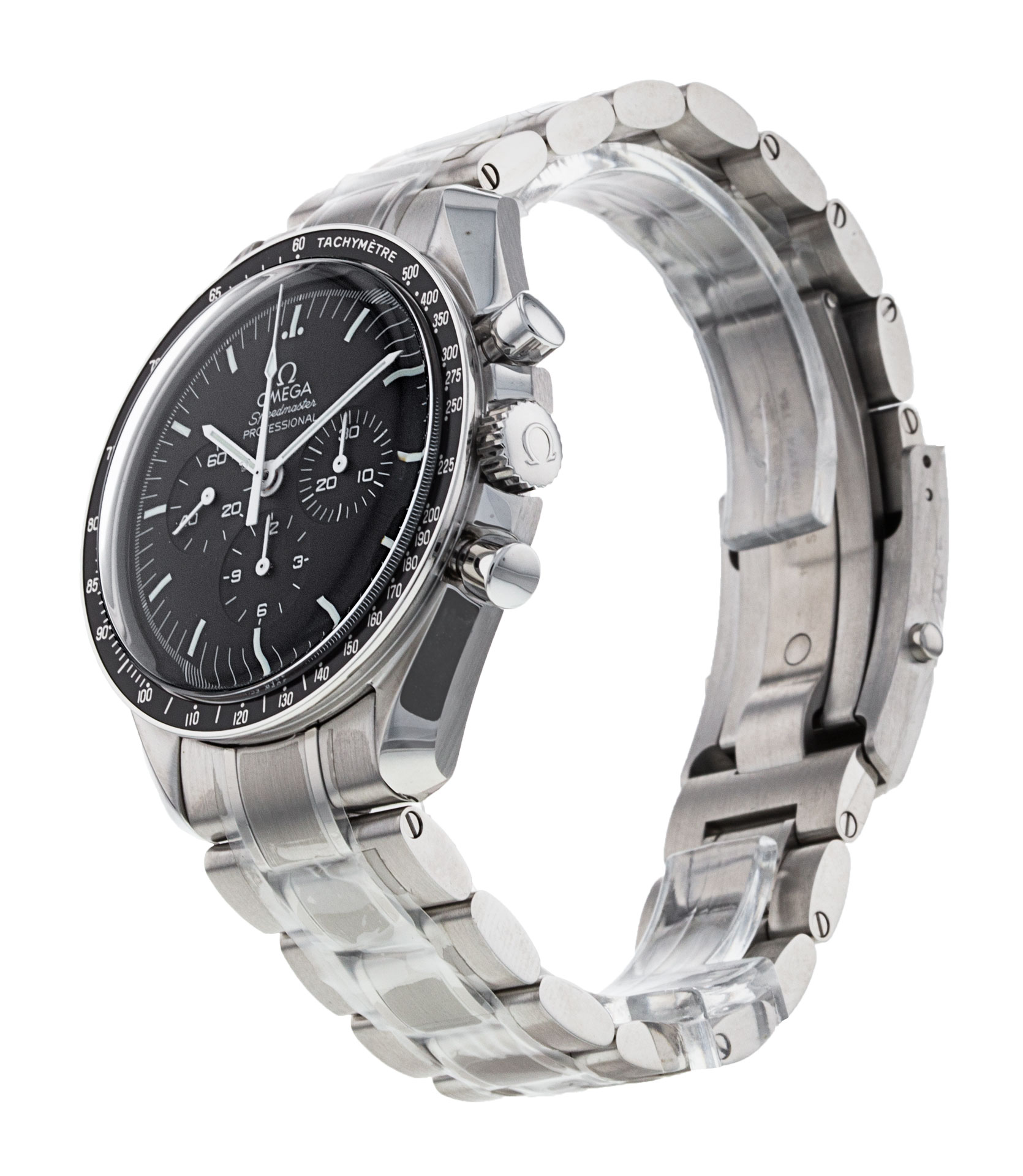 Omega Speedmaster Moonwatch 311.30.42.30.01.005 Thumbnail 2