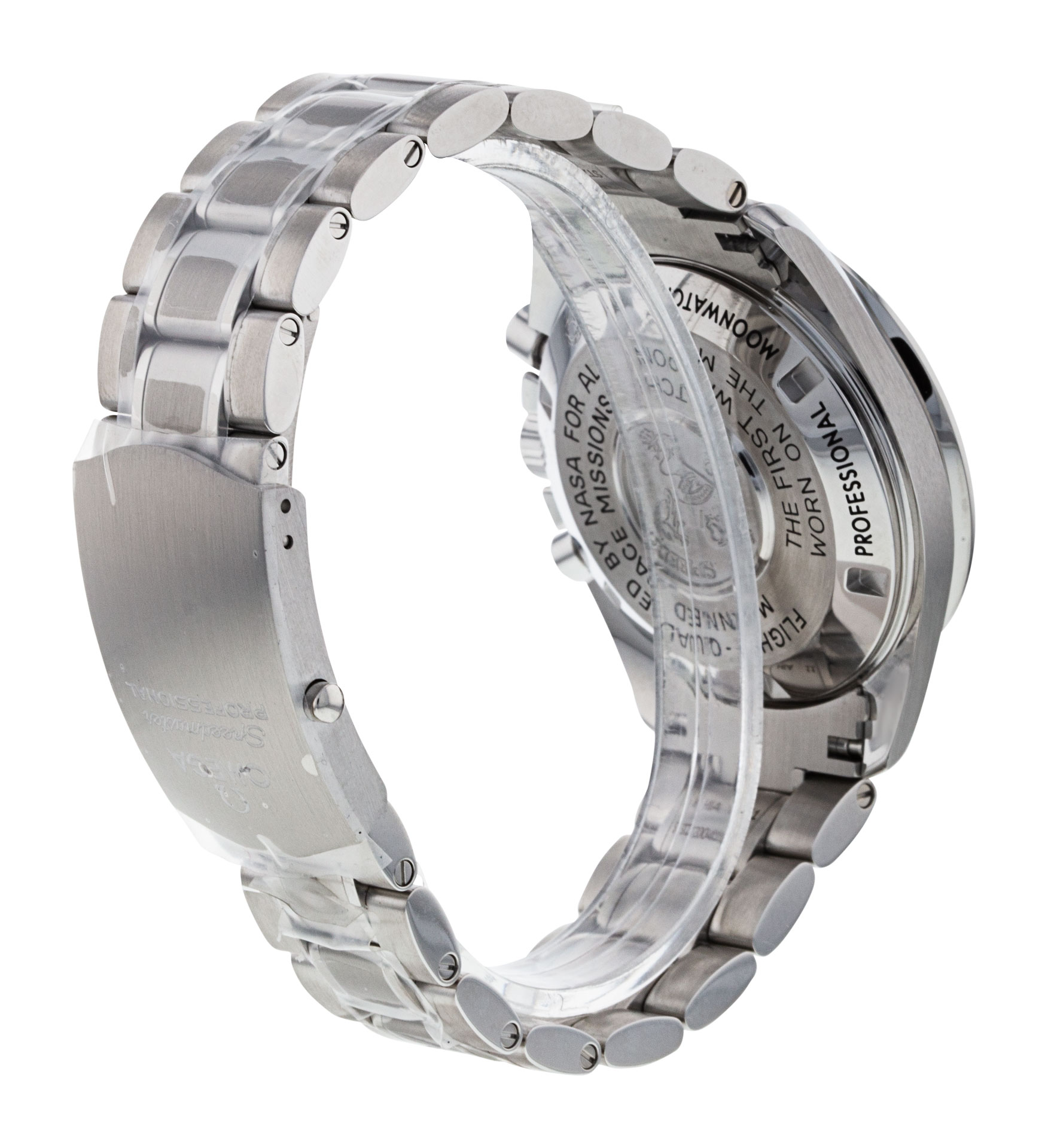 Omega Speedmaster Moonwatch 311.30.42.30.01.005 Thumbnail 3