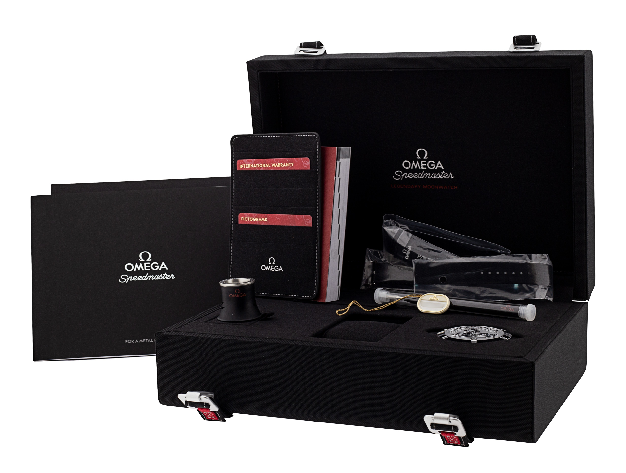 Omega Speedmaster Moonwatch 311.30.42.30.01.005 Thumbnail 4