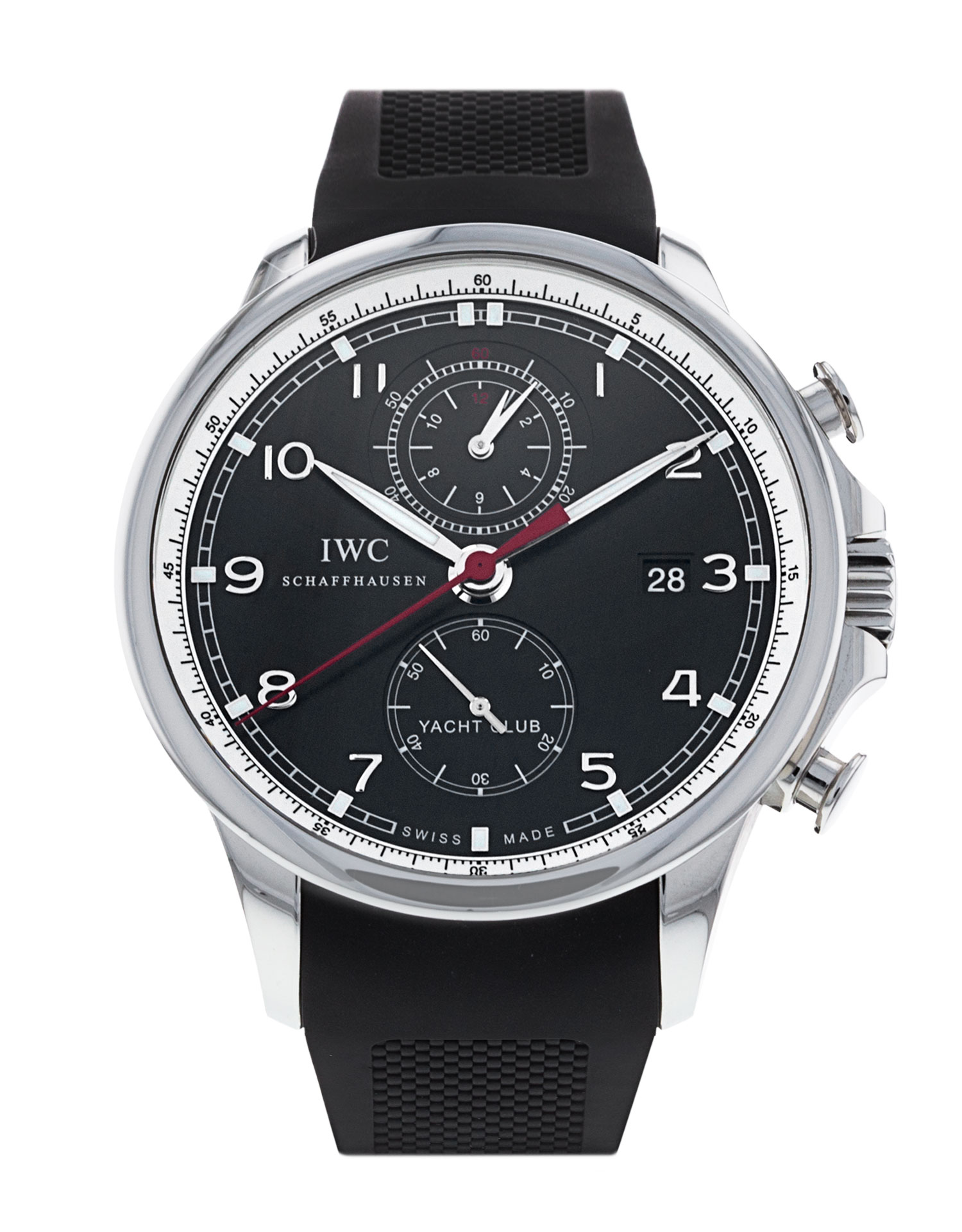 IWC Portugieser Yacht Club IW390204