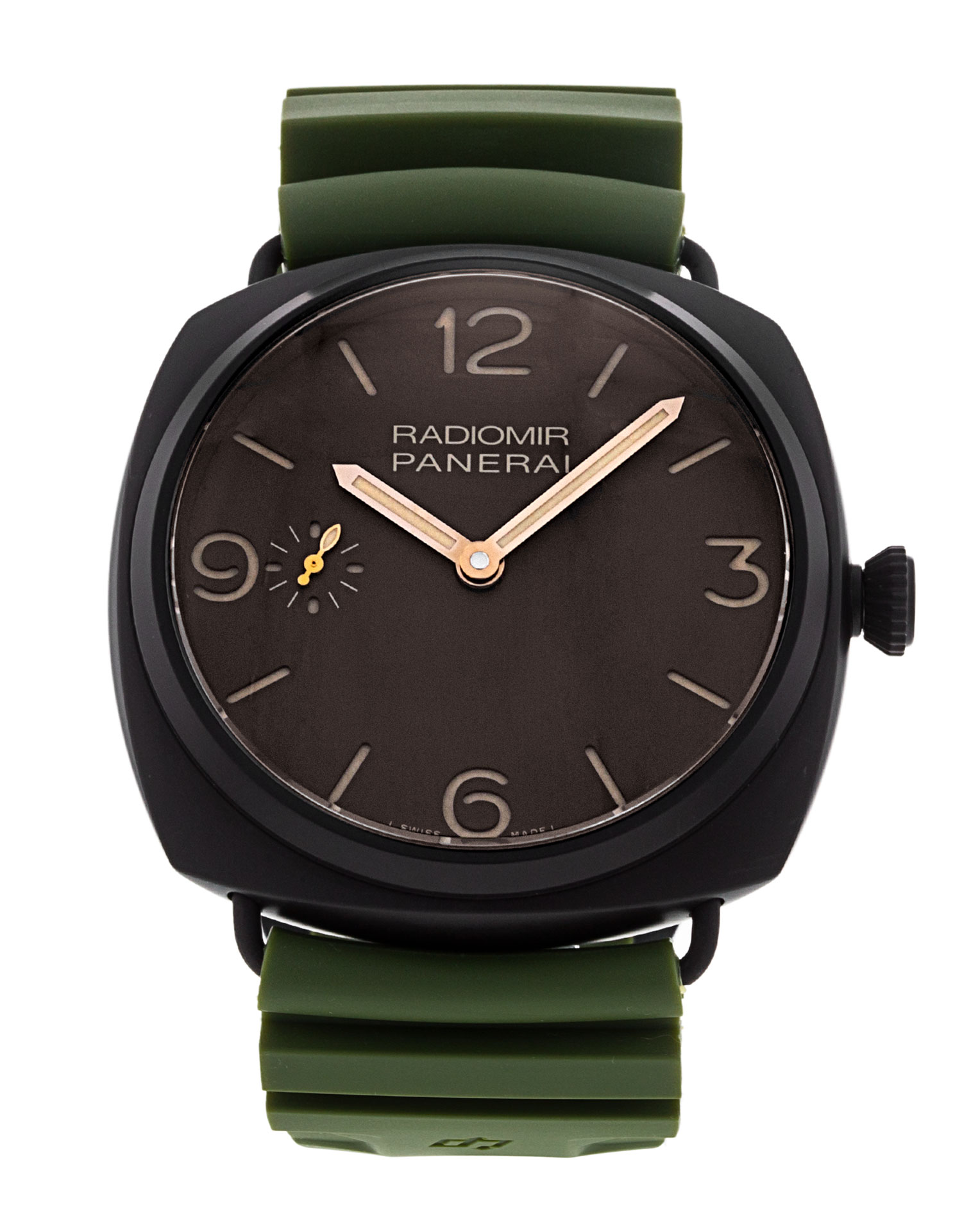 Panerai Radiomir Manual PAM00504