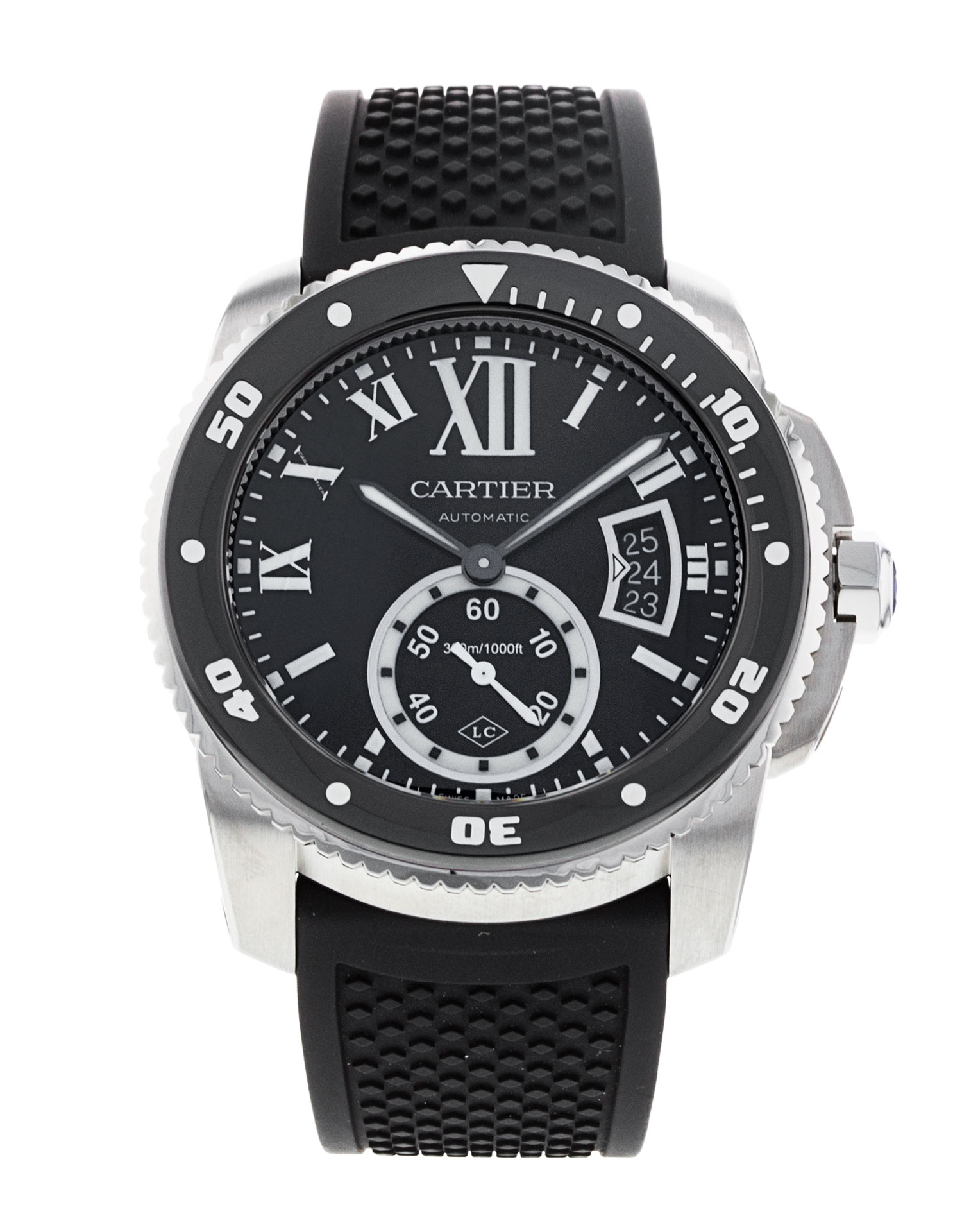 Cartier Calibre De Cartier WSCA0012